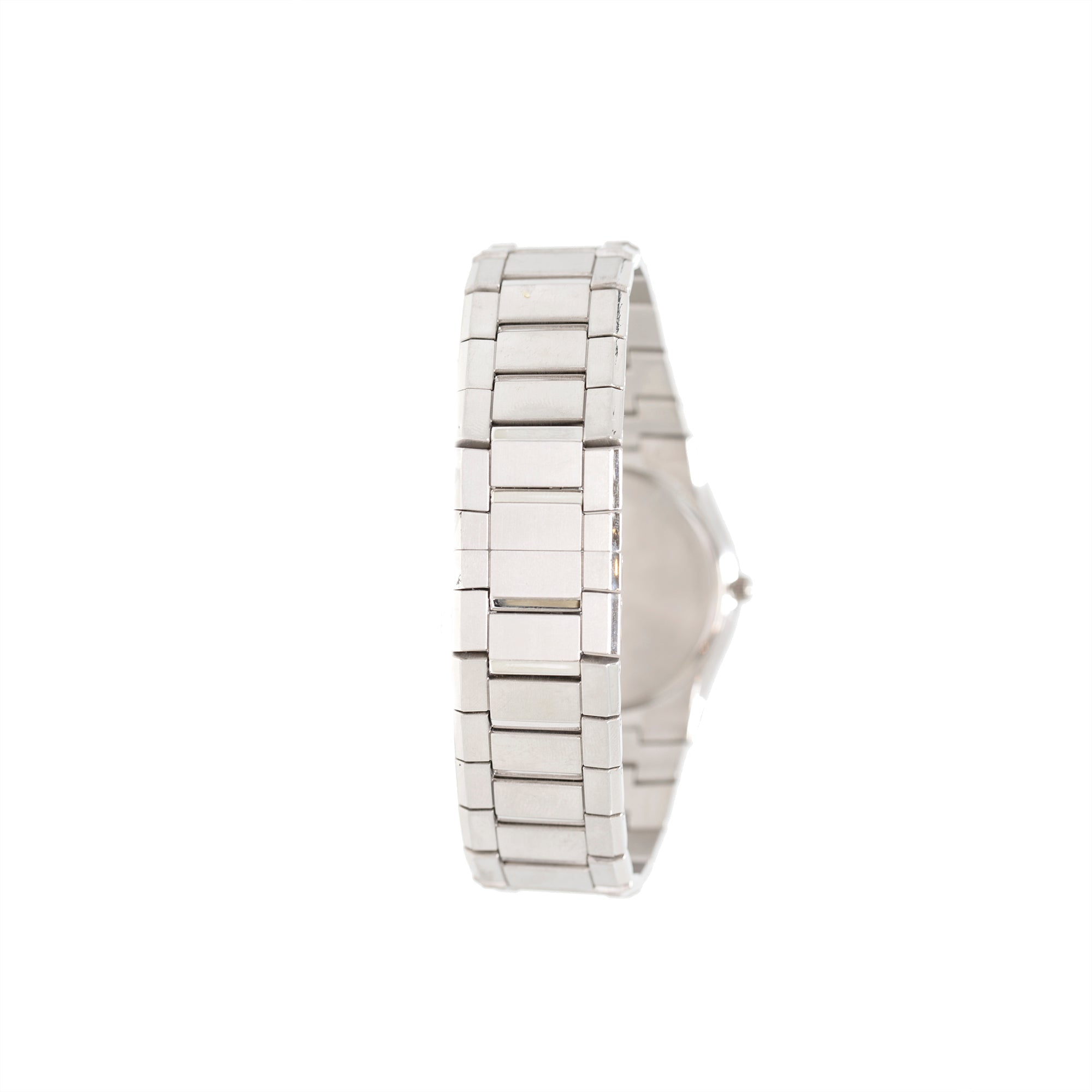 Bulova 40 mm Black Diamond Dial Watch