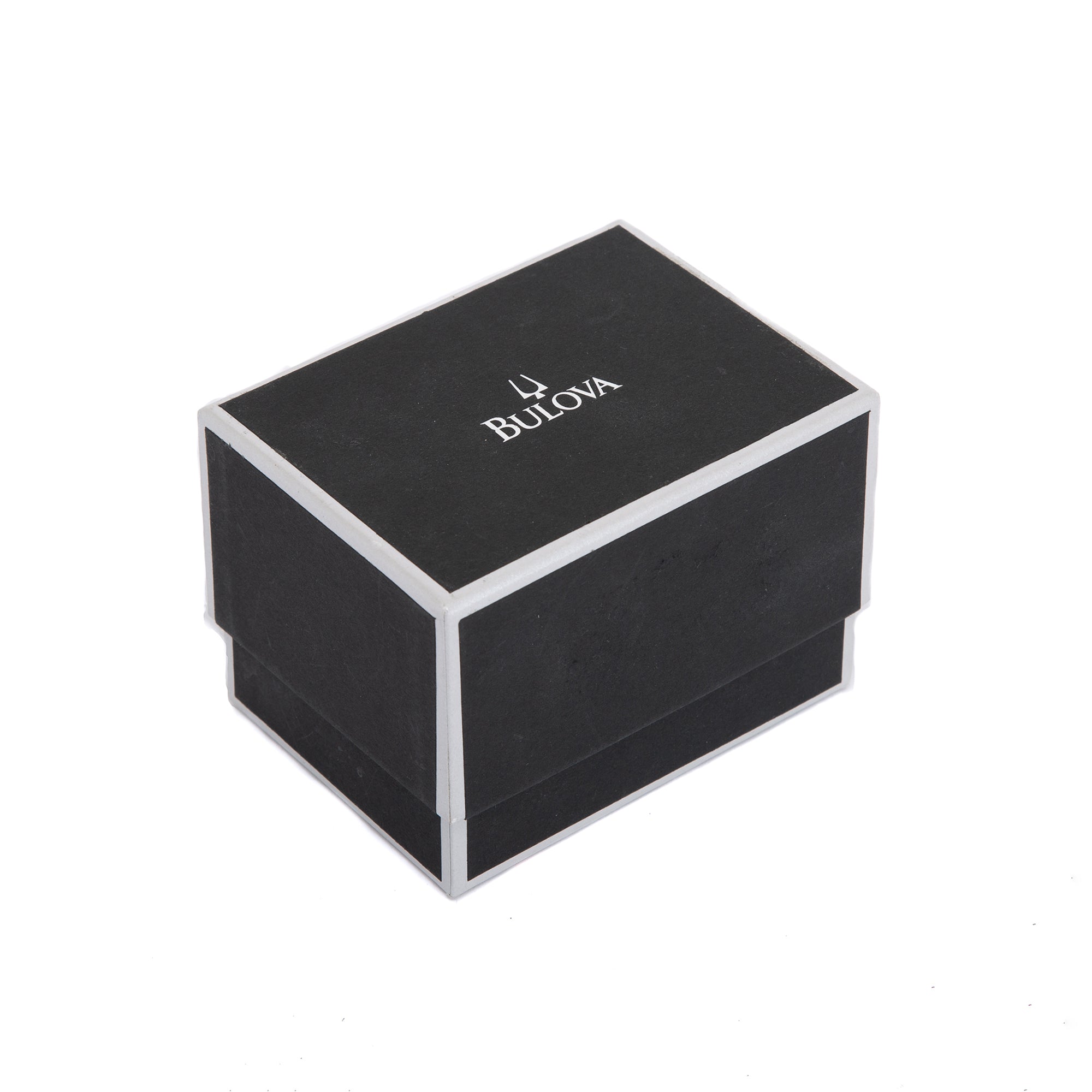 Bulova Diamond Chronograph 33 mm Quartz Watch w/ Box