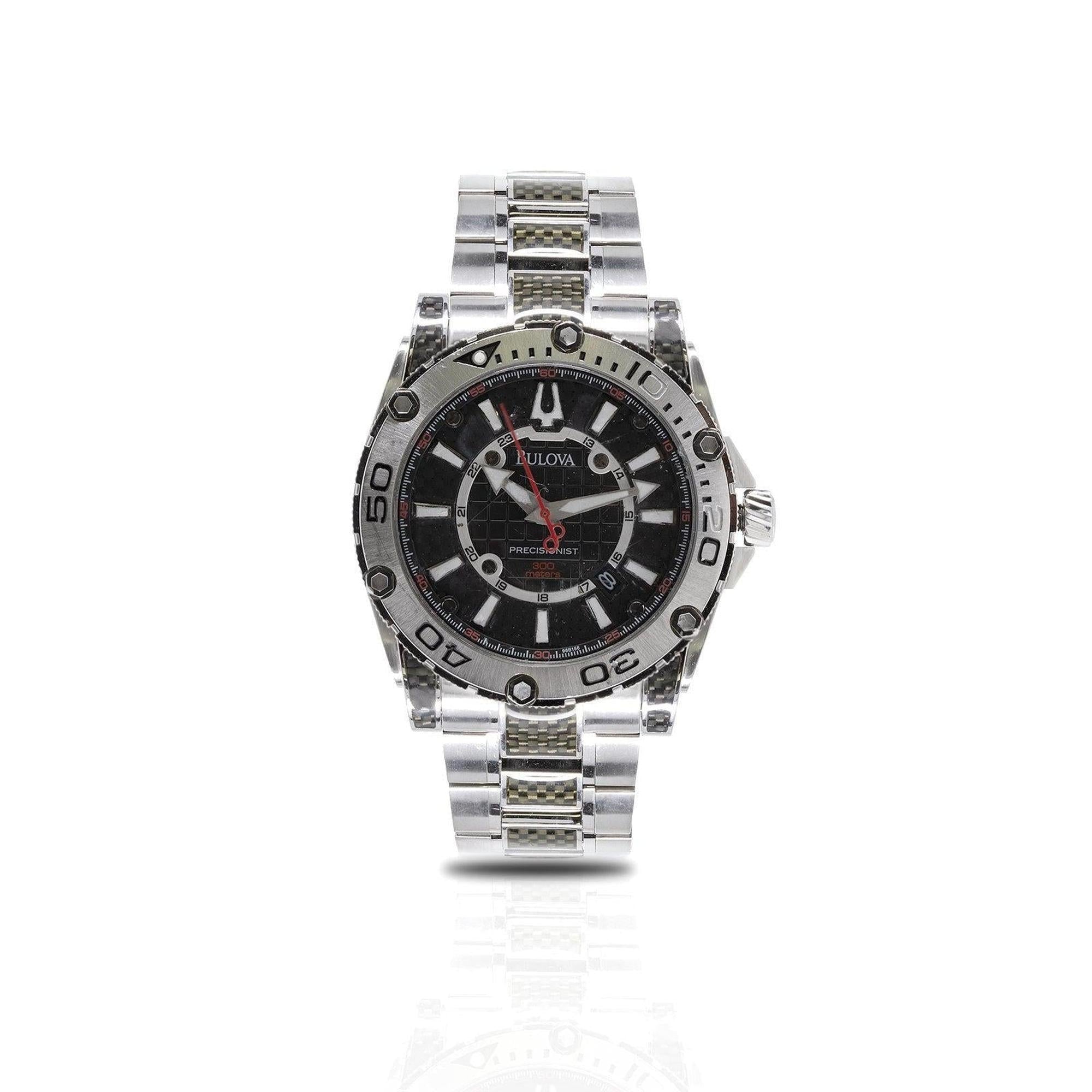 Bulova Precisionist Champlain Watch
