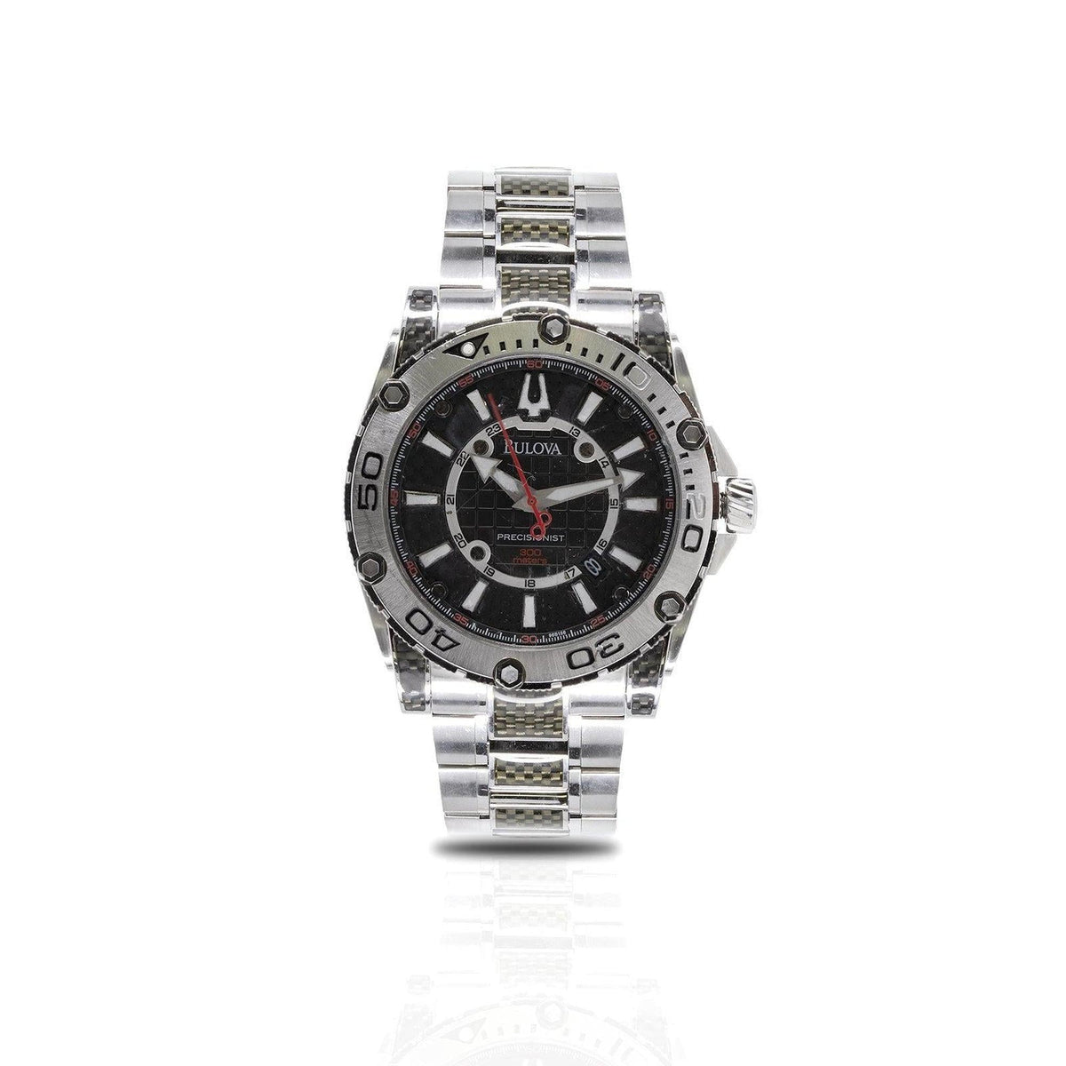 Bulova Precisionist Champlain Watch – Oliver Jewellery