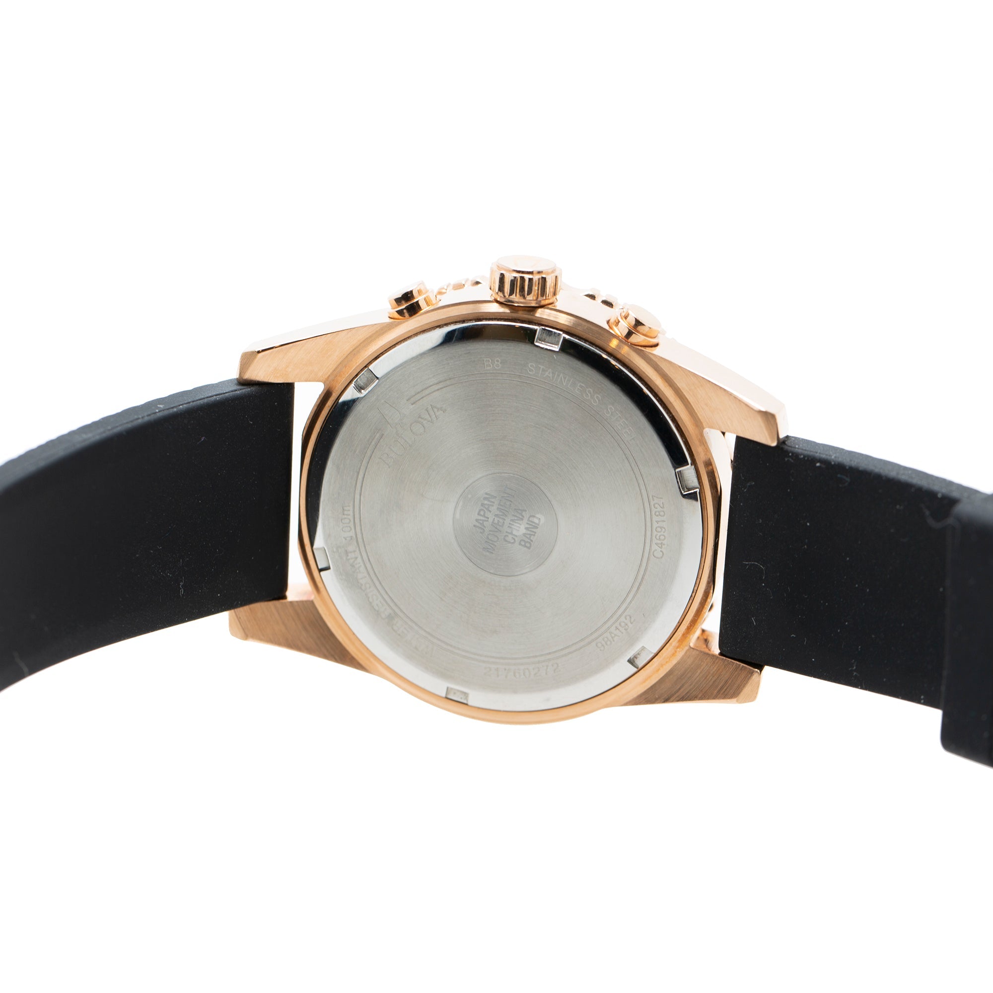 Bulova Sports Chronograph 44mm Watch w/ Box