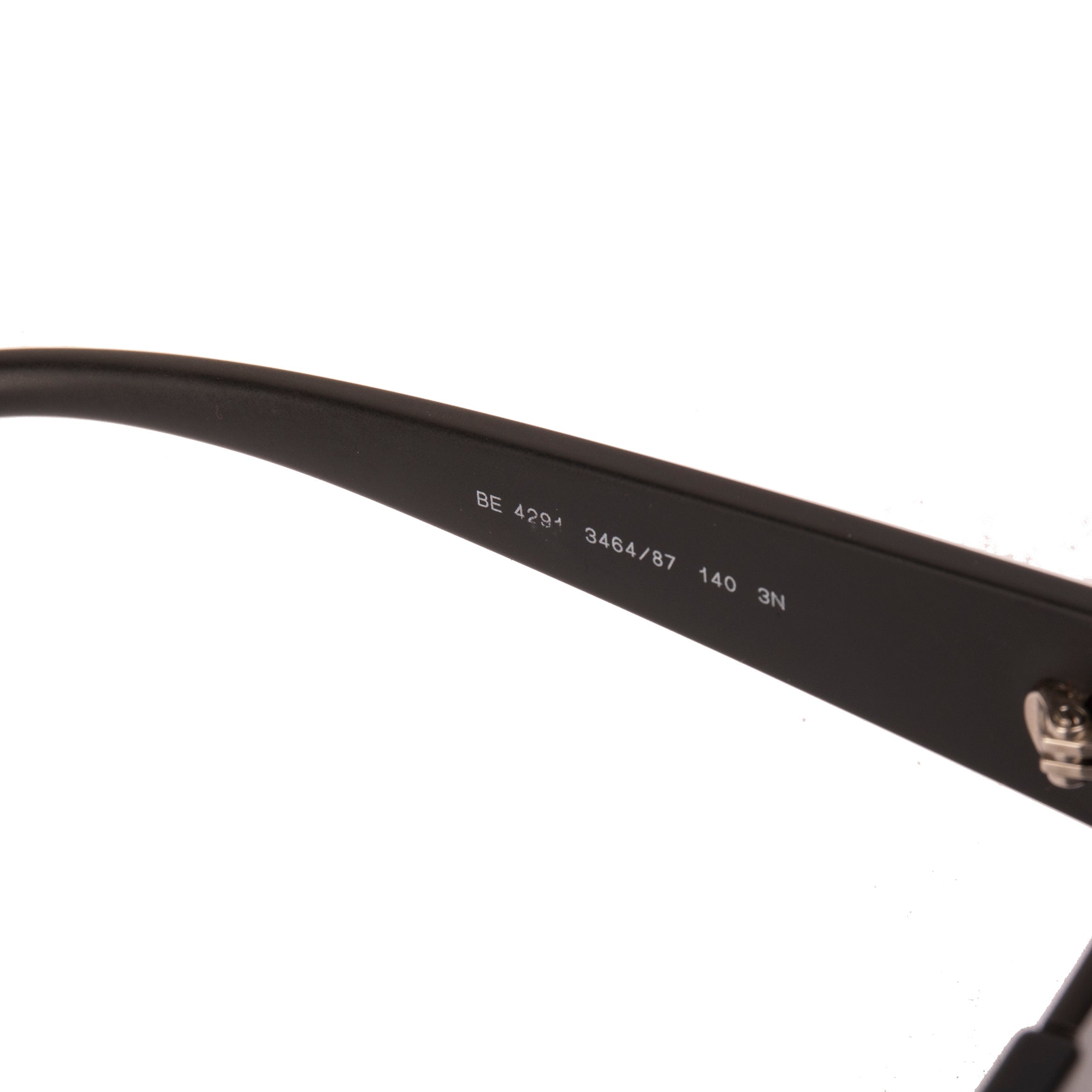 Burberry BE4291 Shield Sunglasses w/ Case