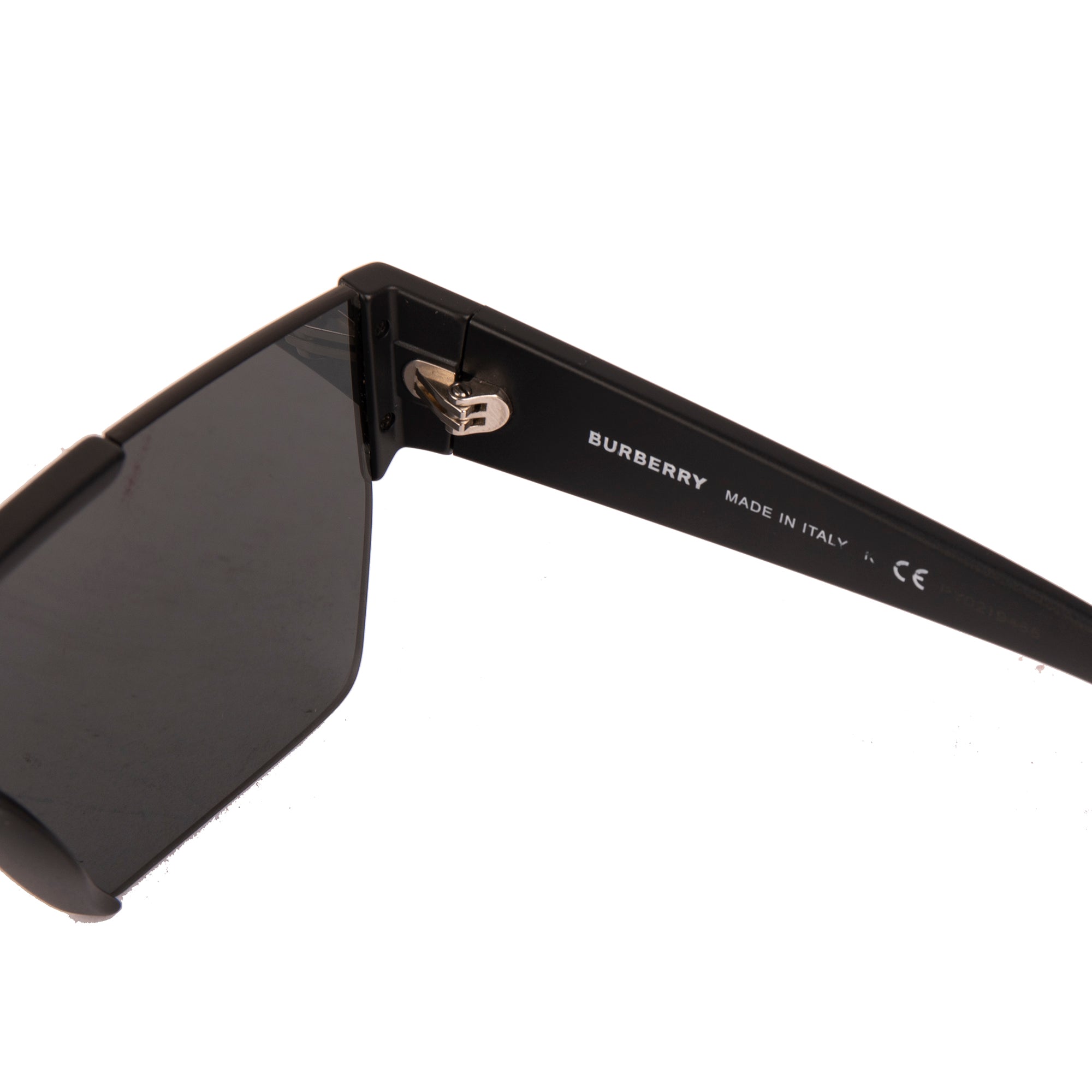 Burberry BE4291 Shield Sunglasses w/ Case