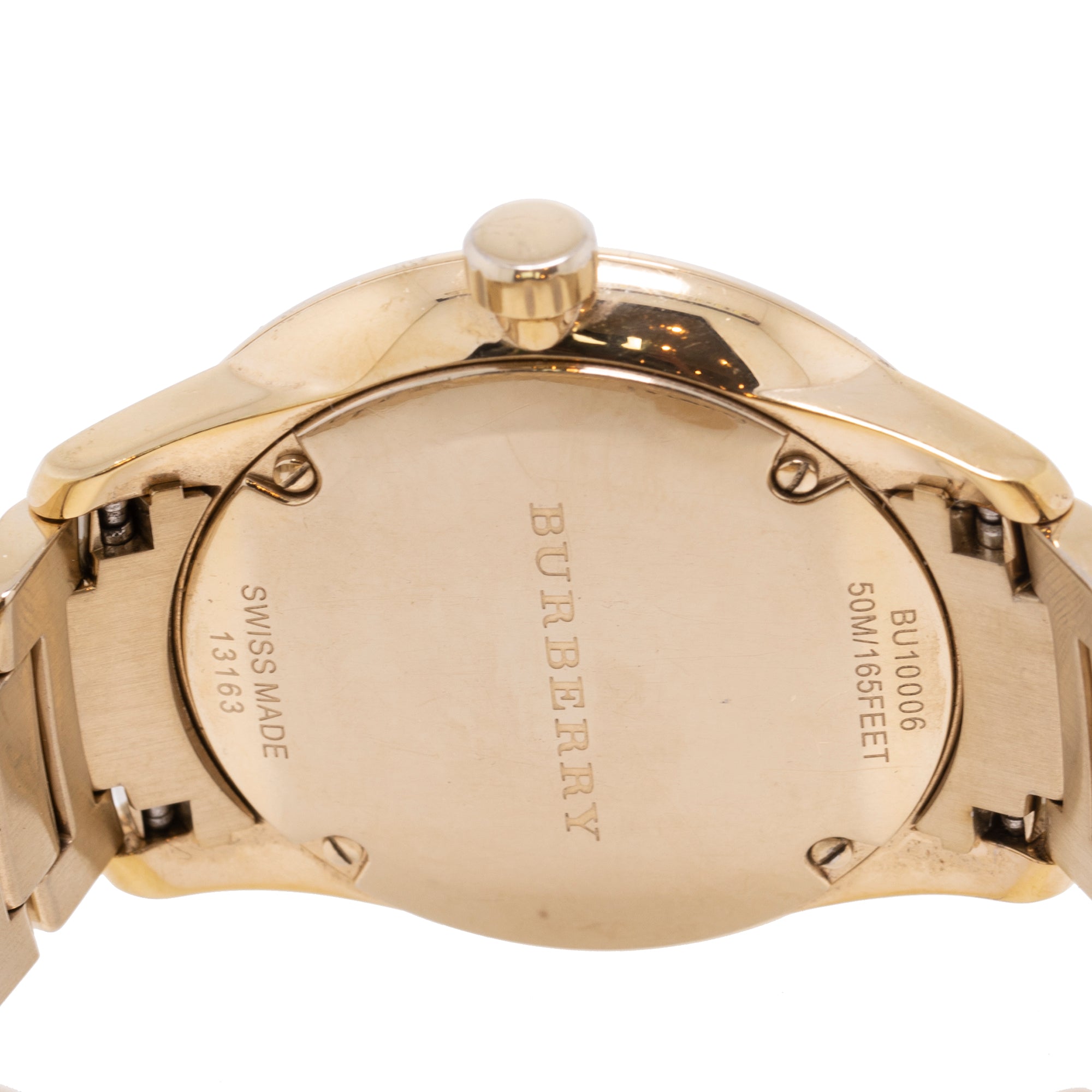 Burberry BU10006 Classic Watch
