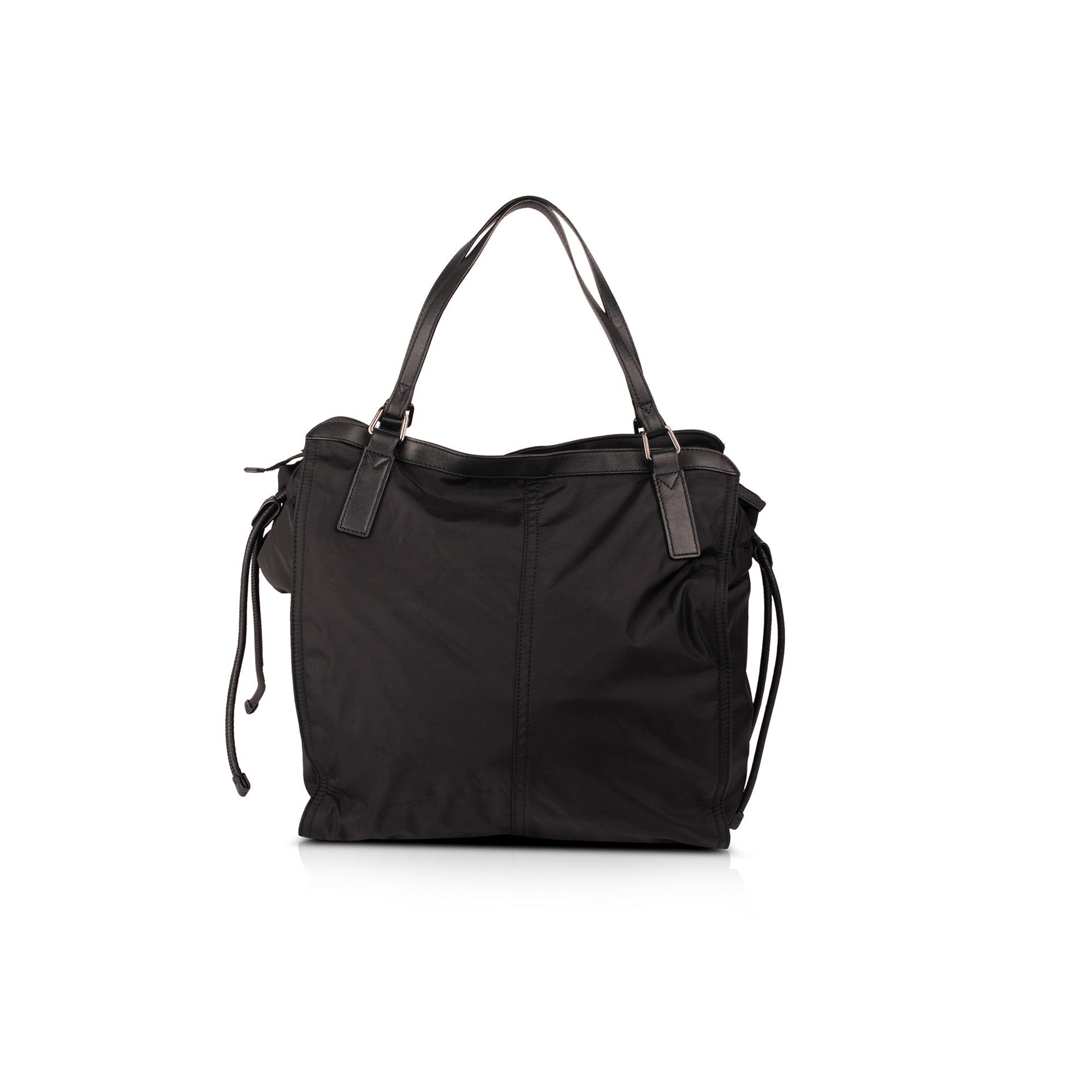 Burberry Buckleigh Nylon Tote