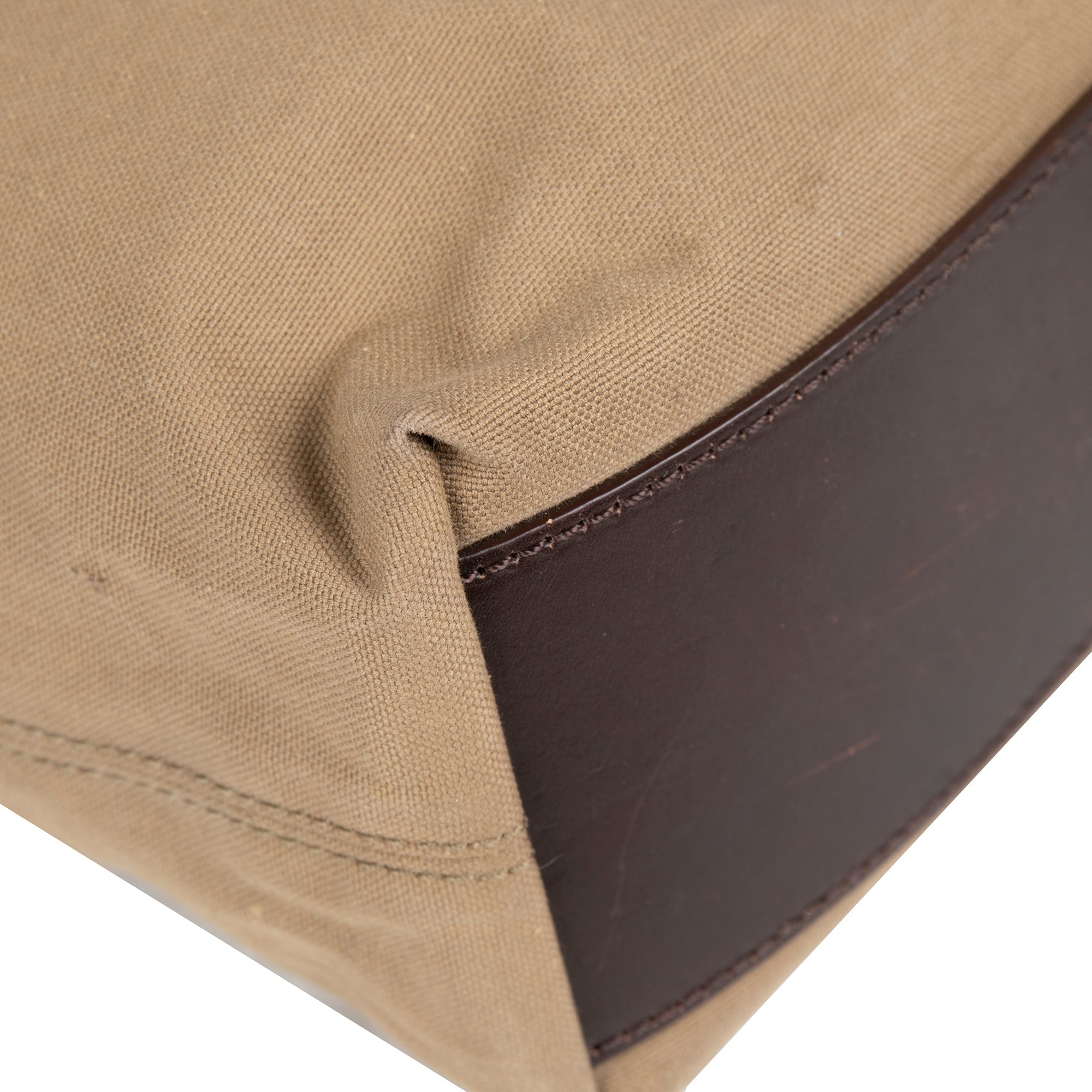 Burberry Canvas Tote