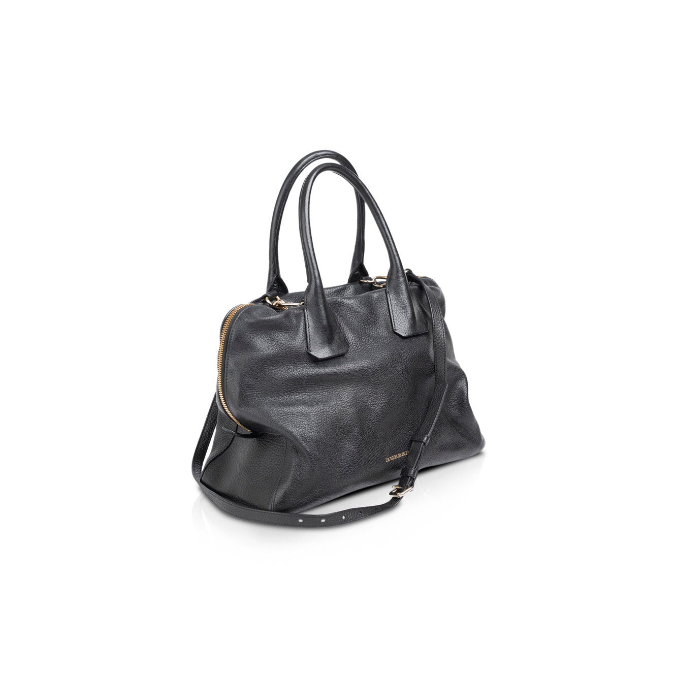 Burberry Greenwood Bowling Bag