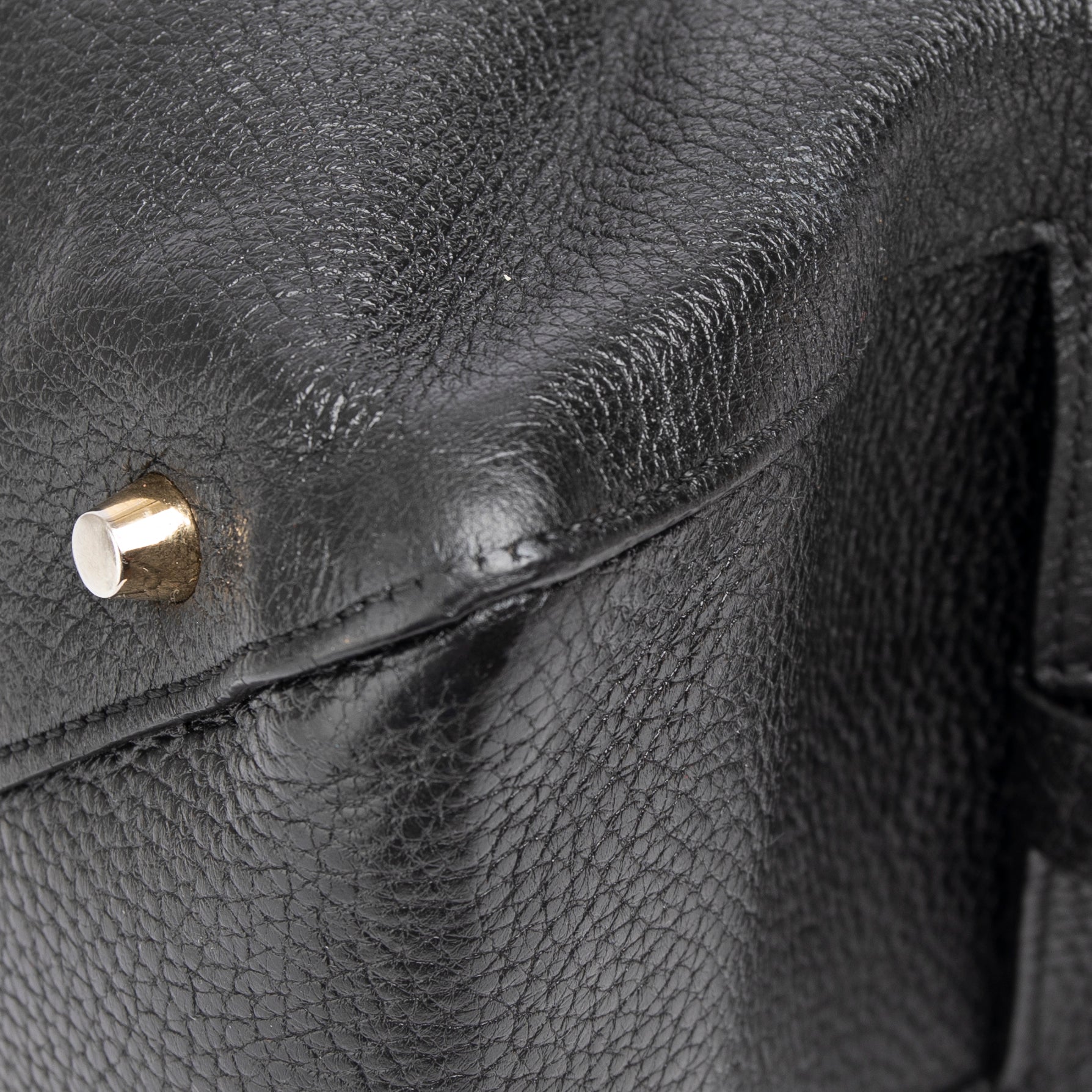 Burberry Greenwood Bowling Bag