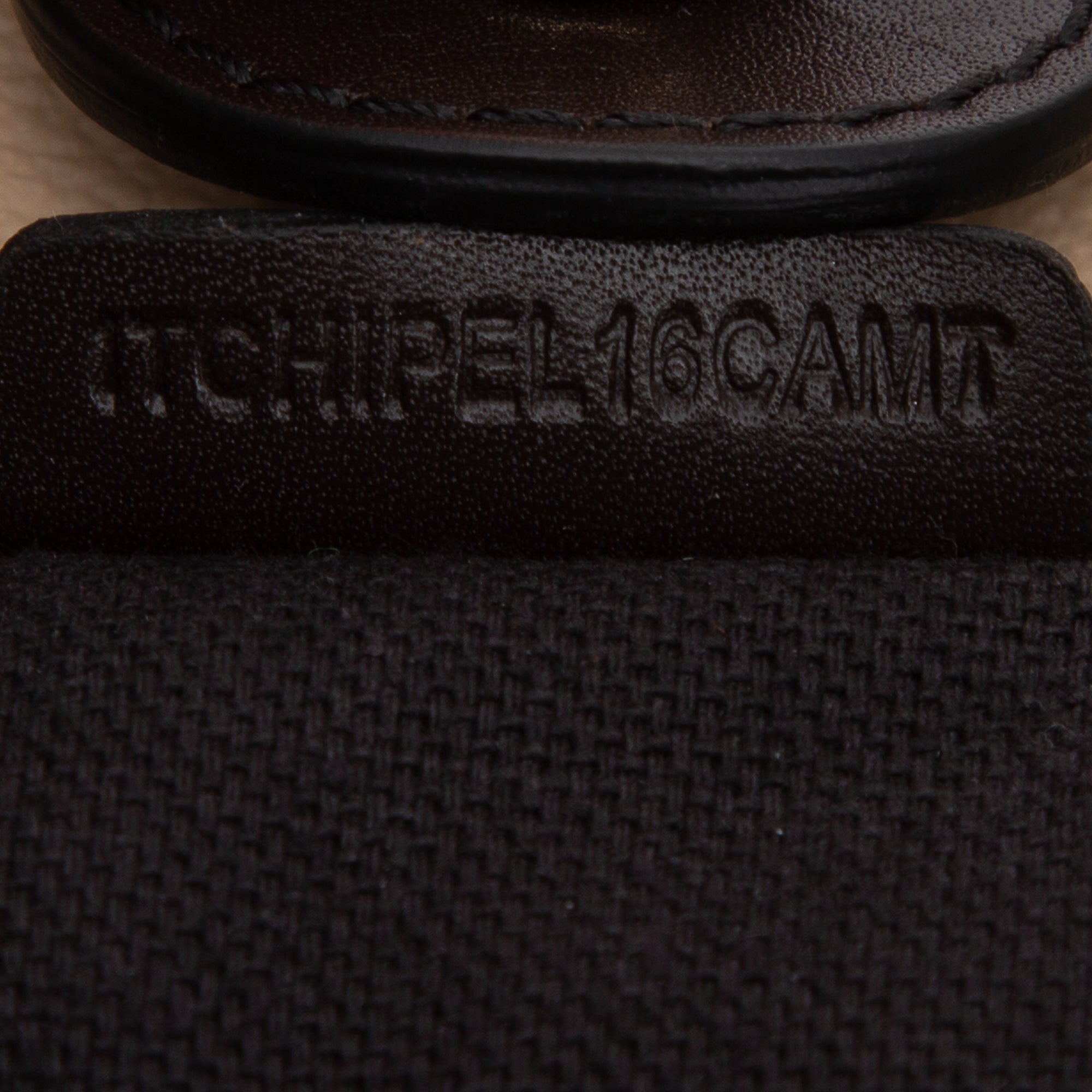 Burberry Haymarket Check Canterbury Tote