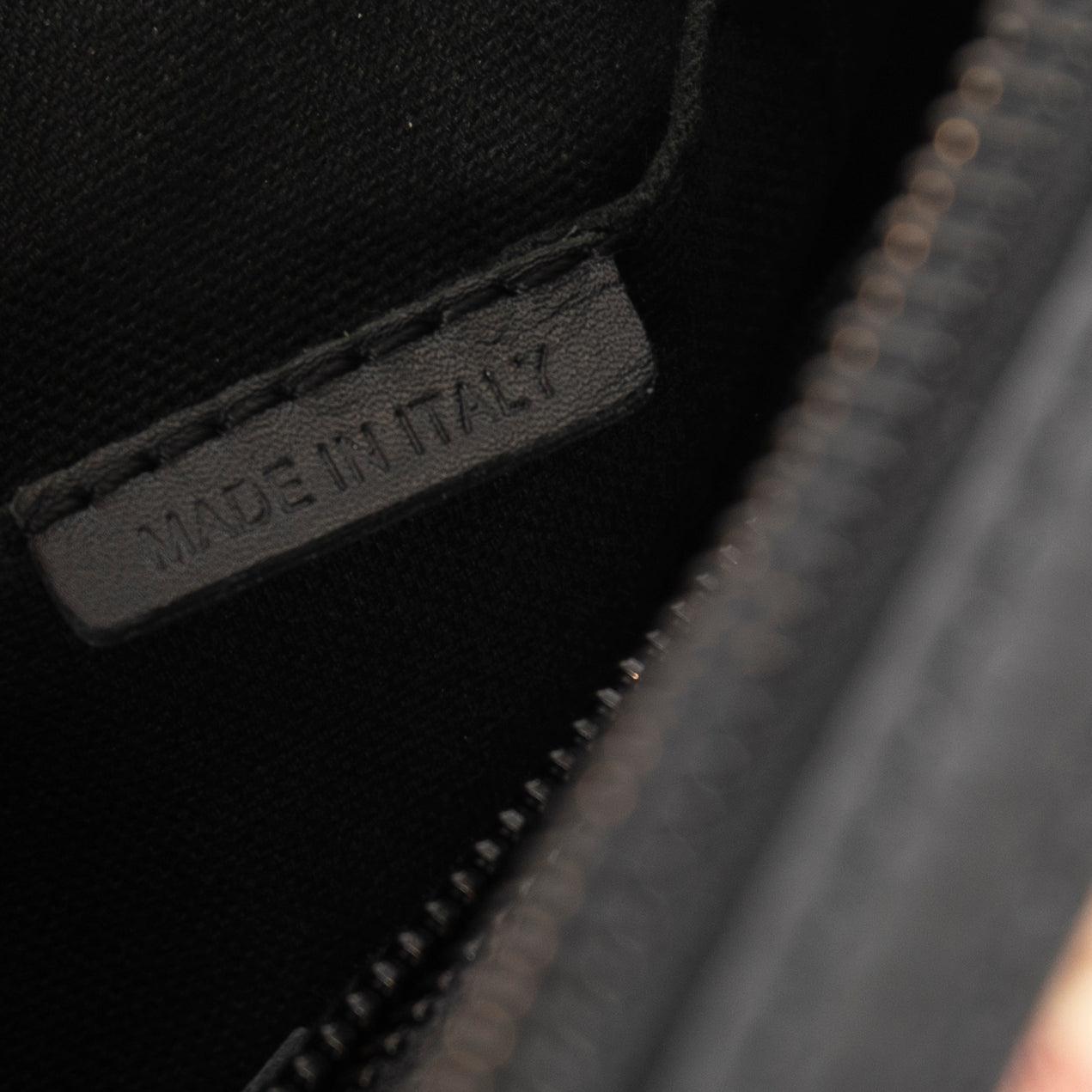 Burberry Haymarket Check Messenger Bag