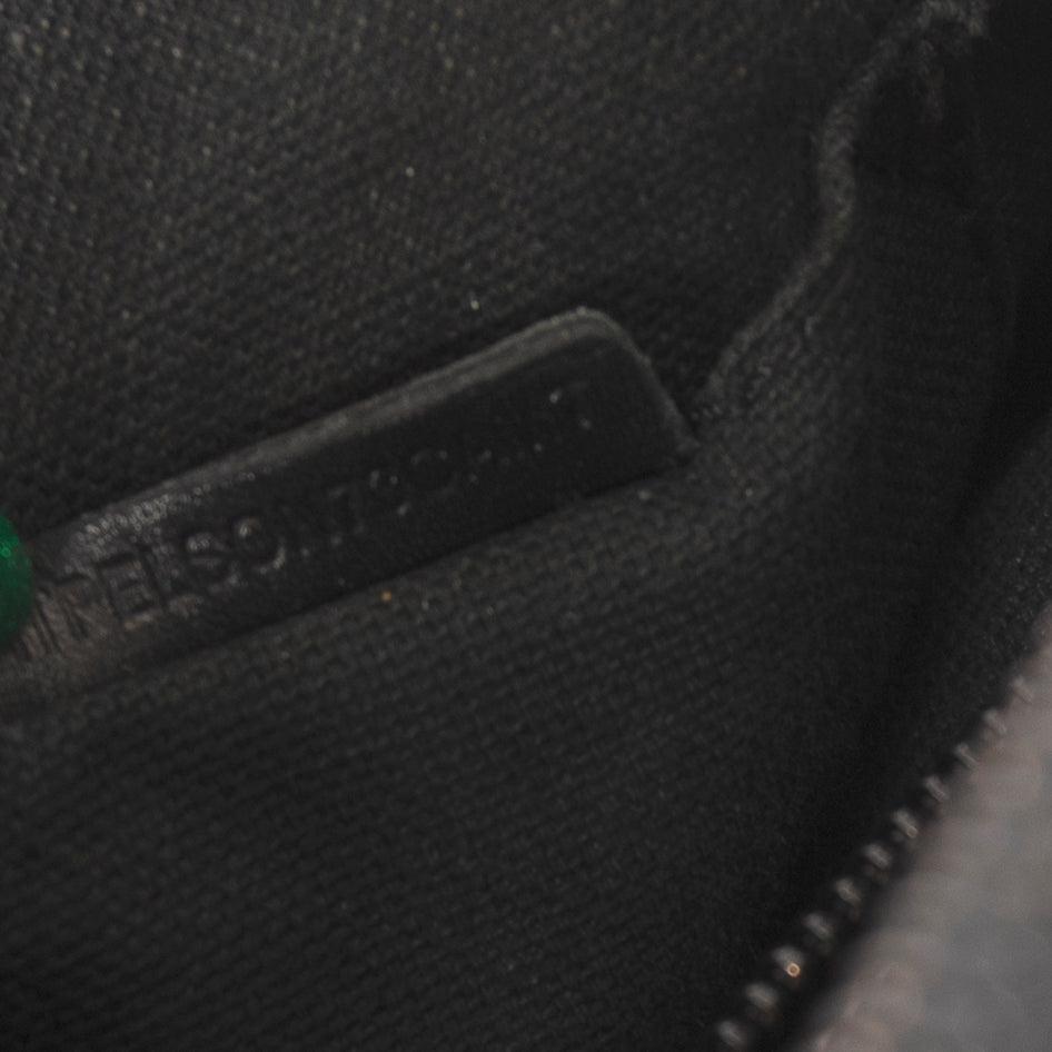 Burberry Haymarket Check Messenger Bag