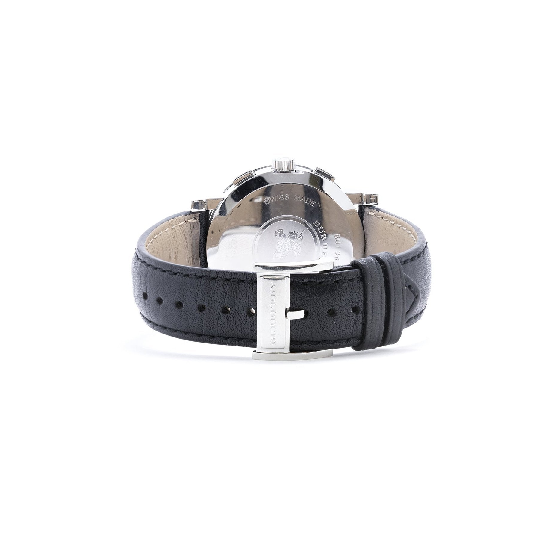 Burberry Heritage Chronograph Watch