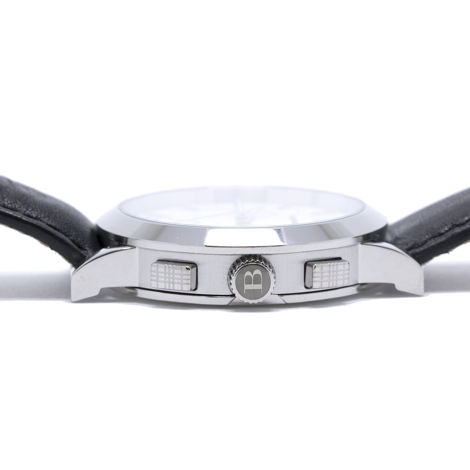 Burberry Heritage Chronograph Watch