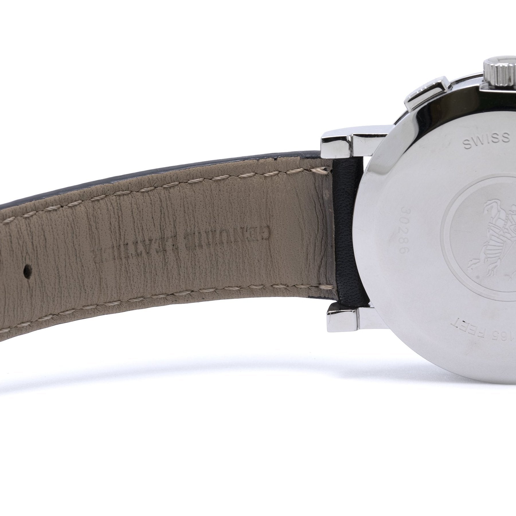 Burberry Heritage Chronograph Watch