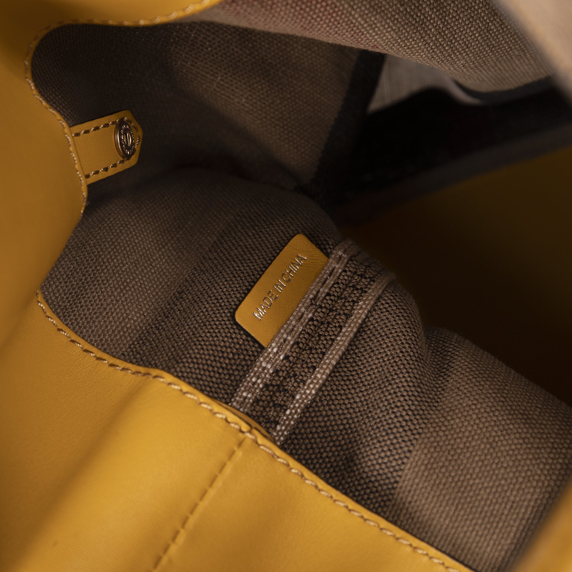 Burberry House Check Bucket Bag