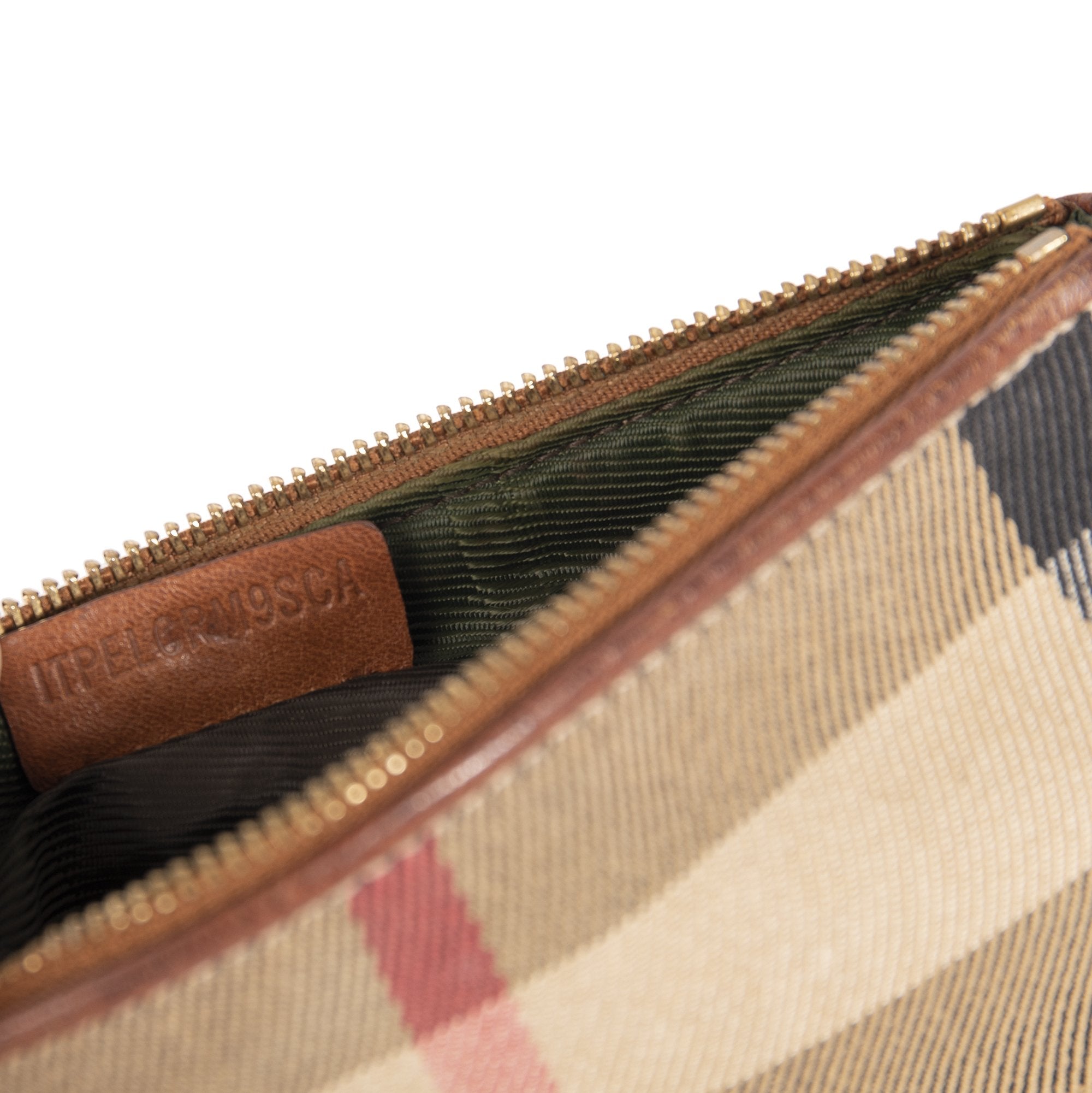 Burberry House Check Cosmetic Pouch