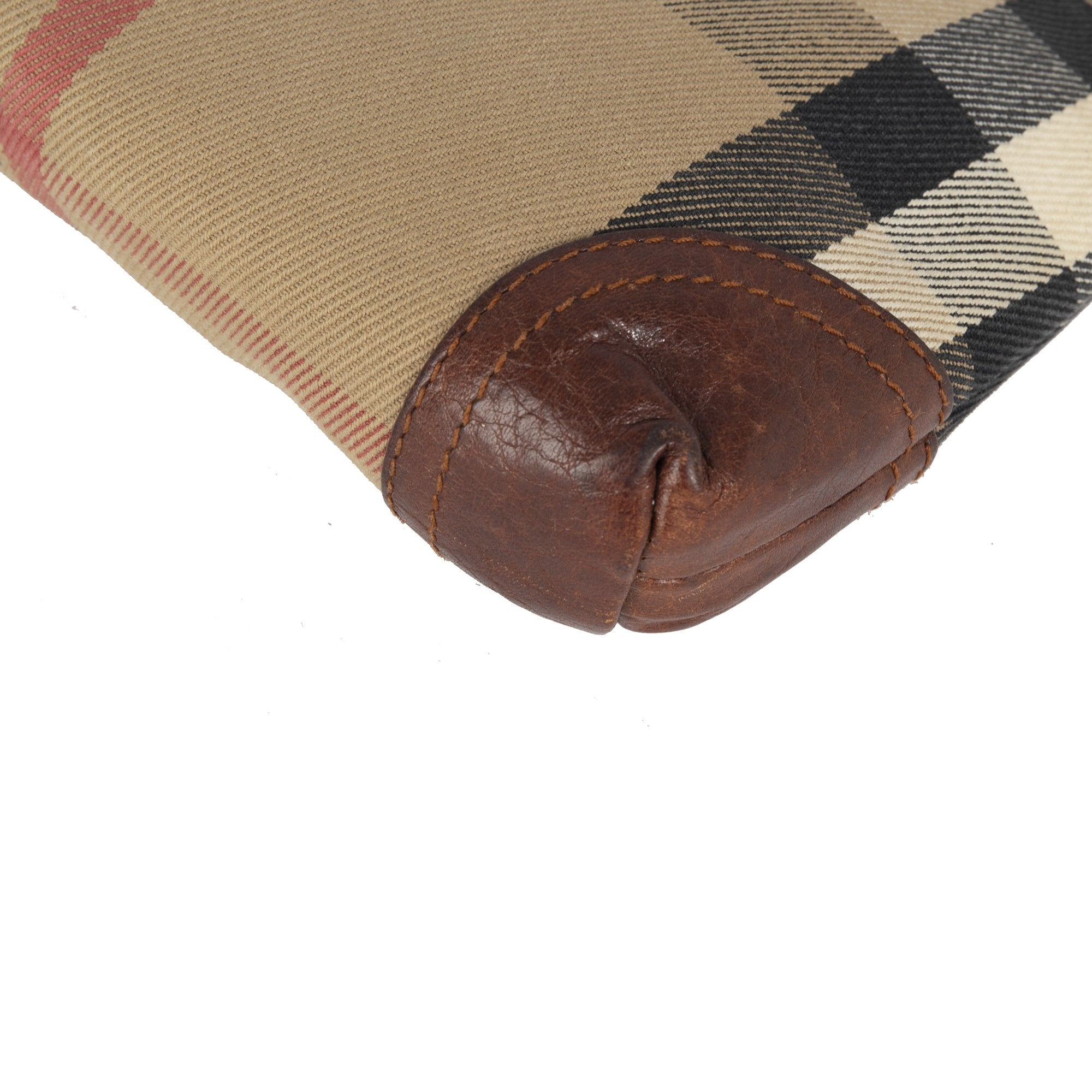 Burberry House Check Cosmetic Pouch