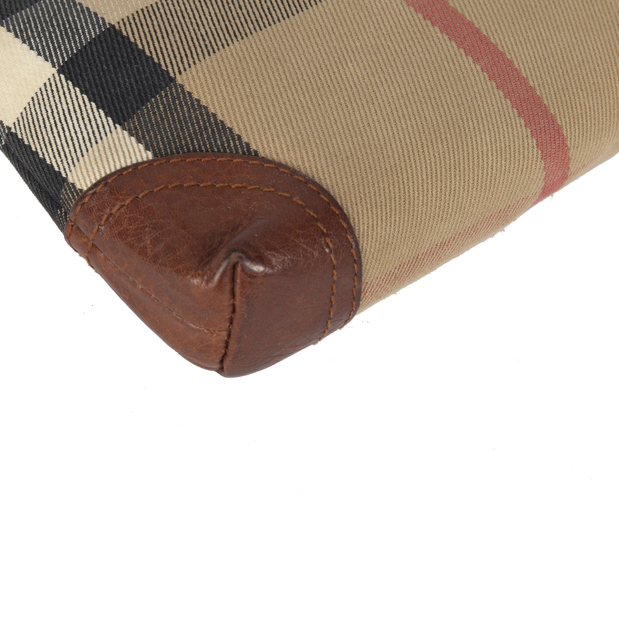 Burberry House Check Cosmetic Pouch