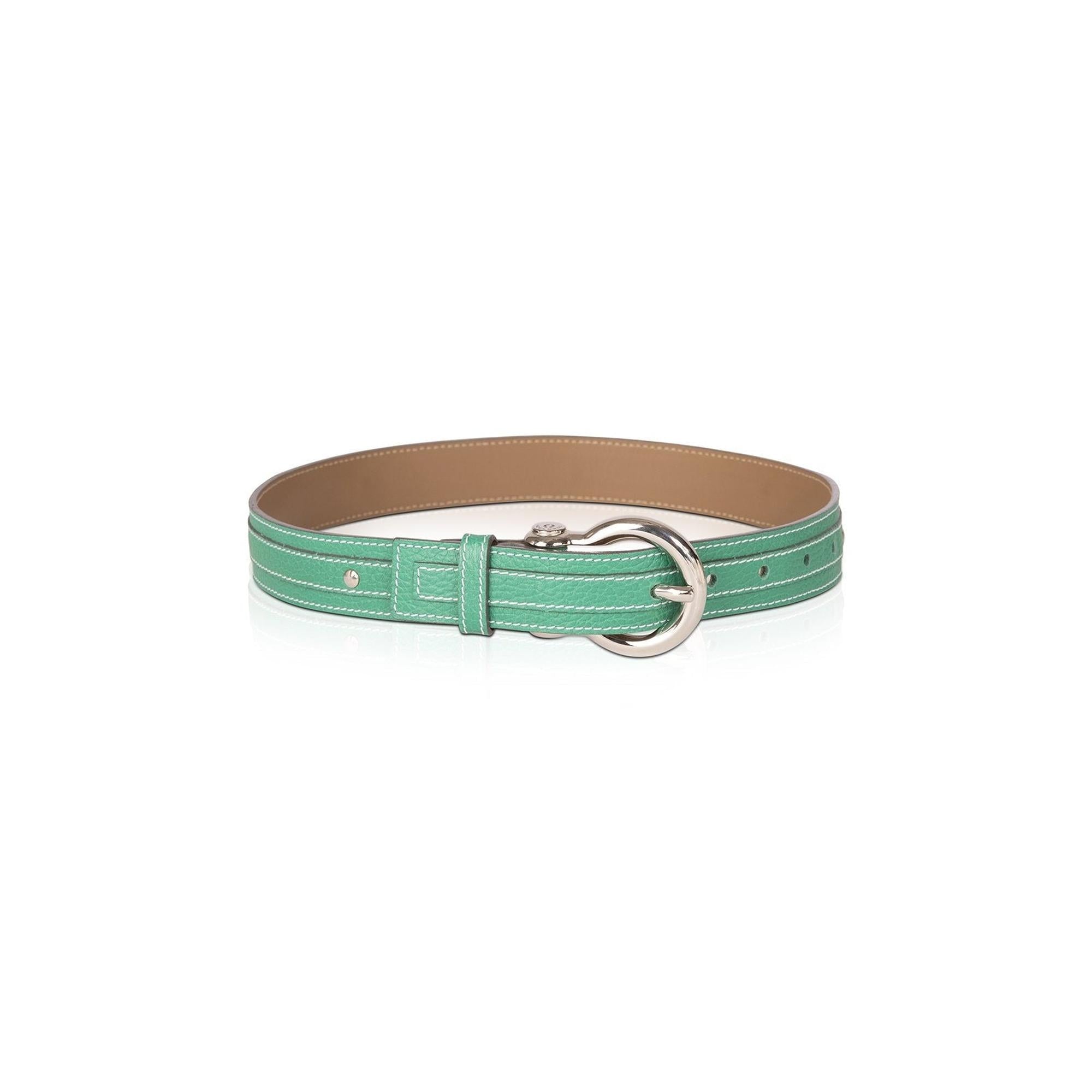 Burberry Leather Belt