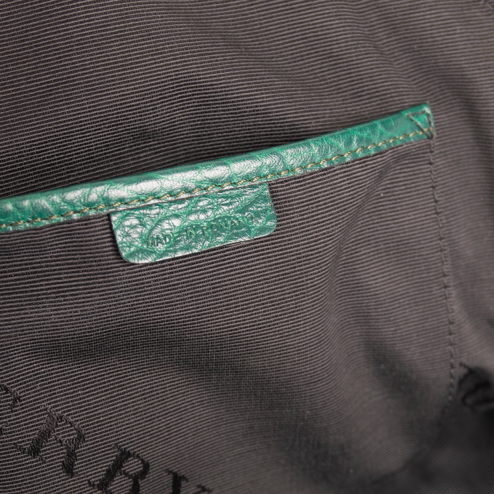 Burberry Medium Heritage Grain Orchard Bag