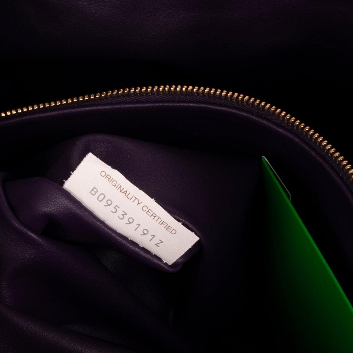 Burberry Medium Heritage Grain Orchard Bag