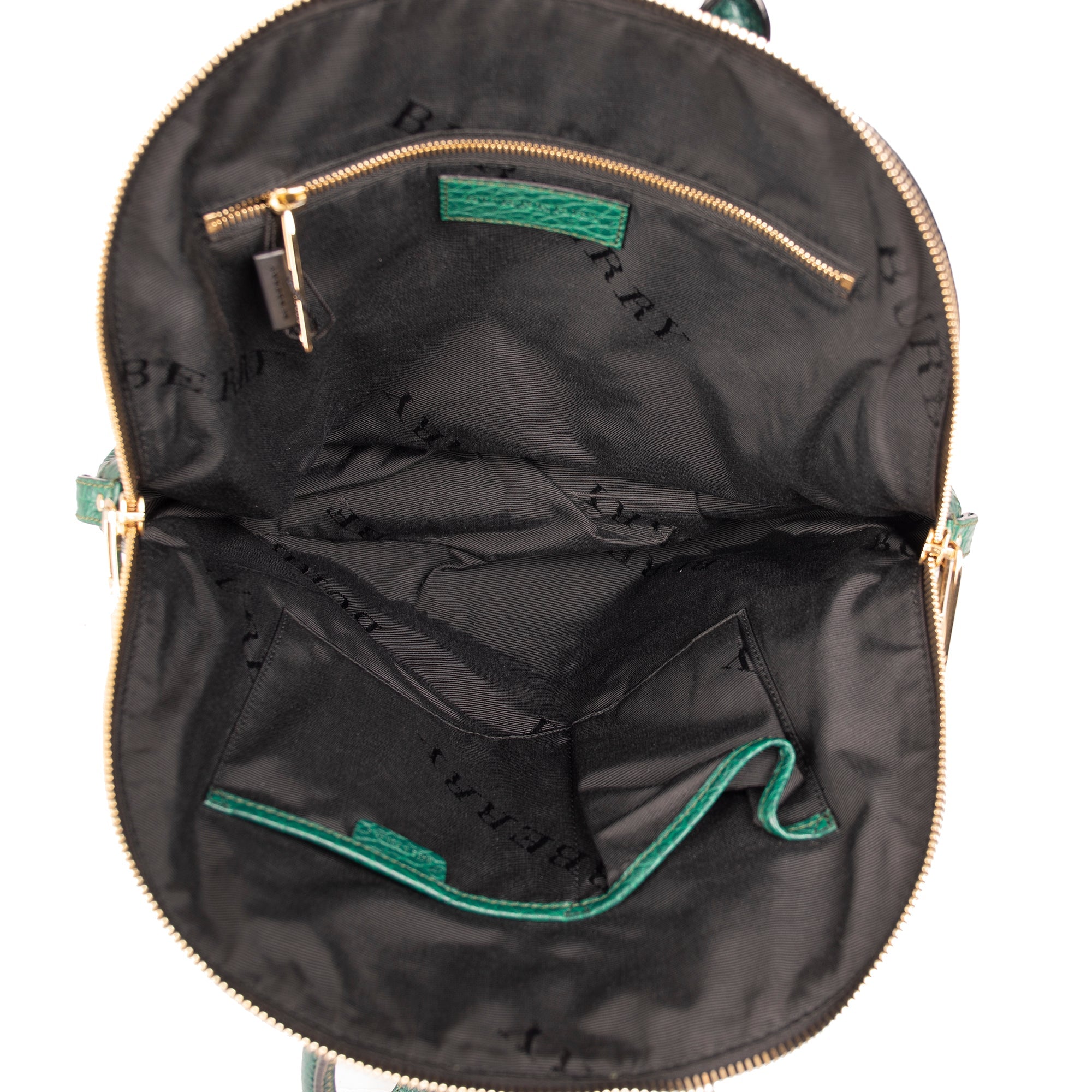 Burberry Medium Heritage Grain Orchard Bag