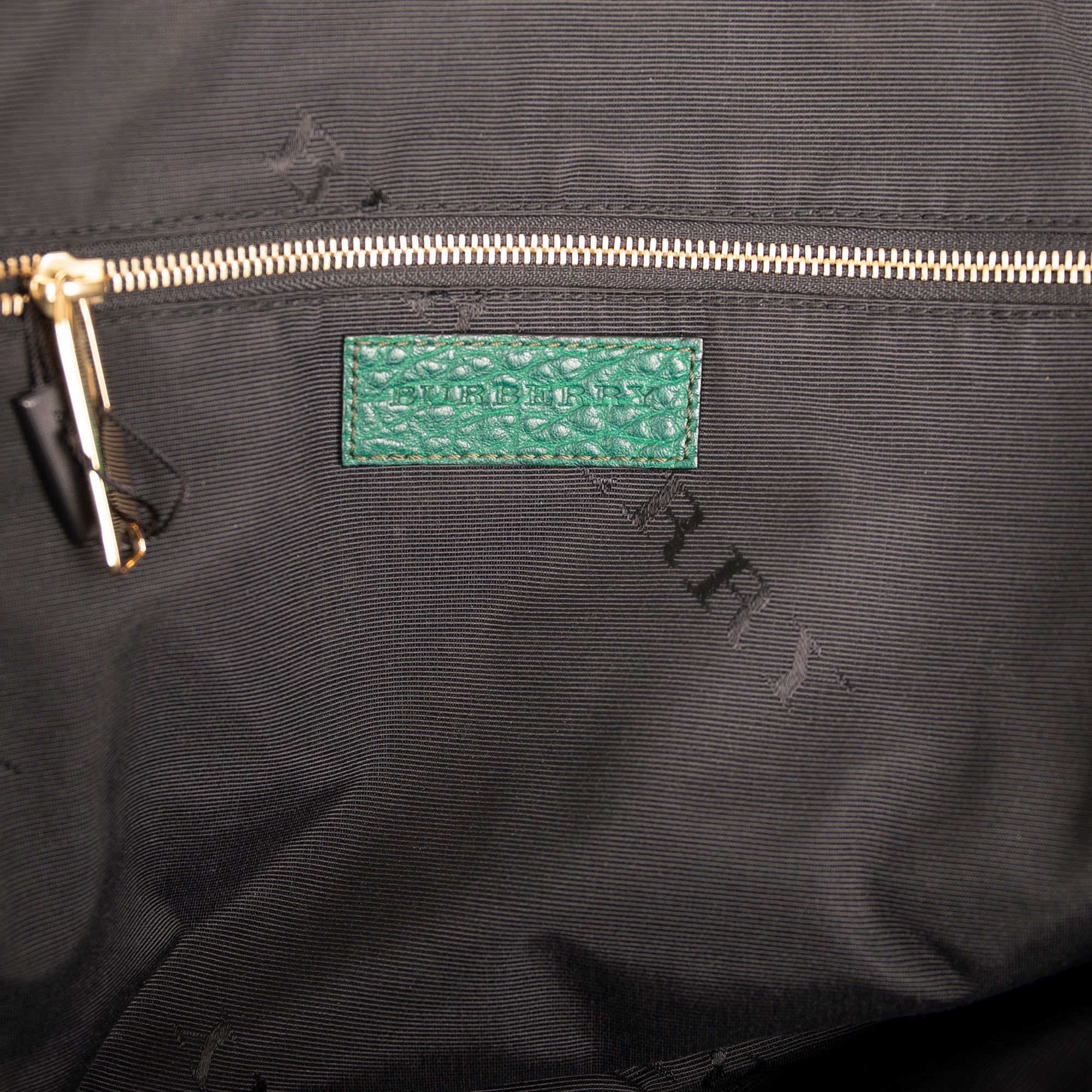 Burberry Medium Heritage Grain Orchard Bag