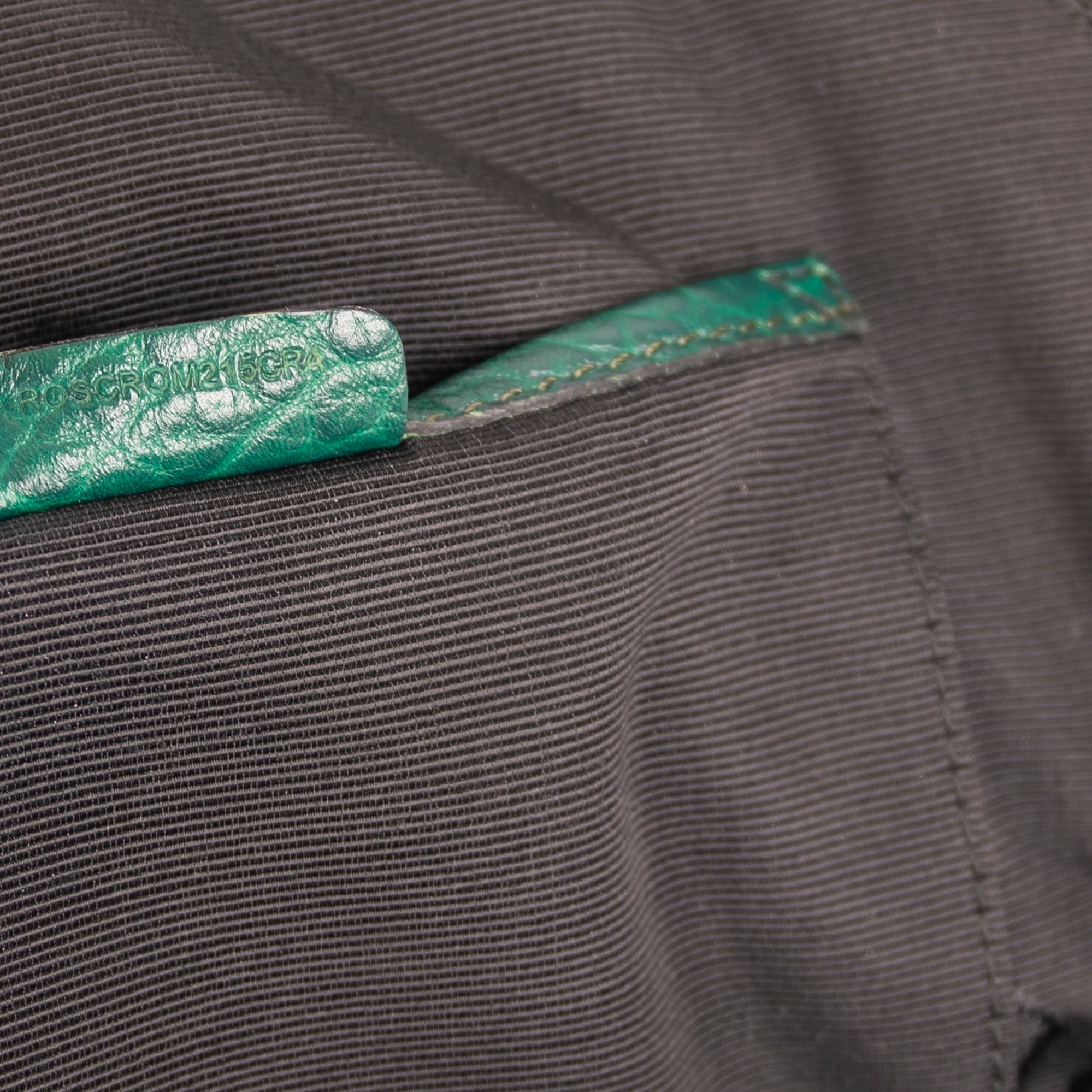 Burberry Medium Heritage Grain Orchard Bag