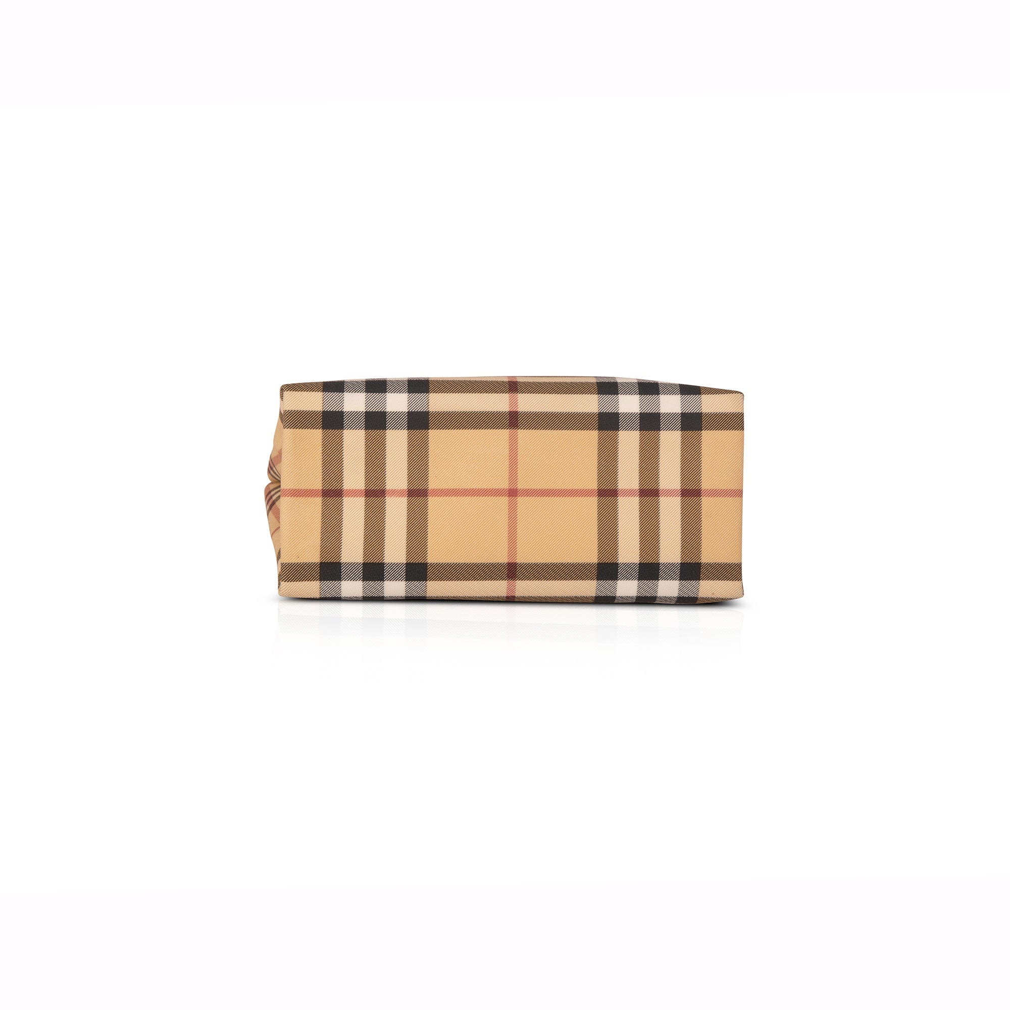 Burberry Mini Nova Check Tote