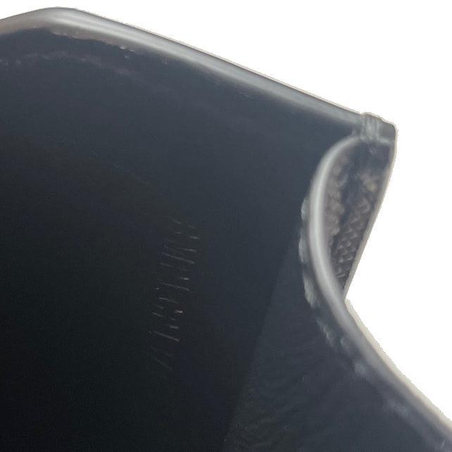 Burberry Monogram E-Canvas Small TB Flap Crossbody Bag