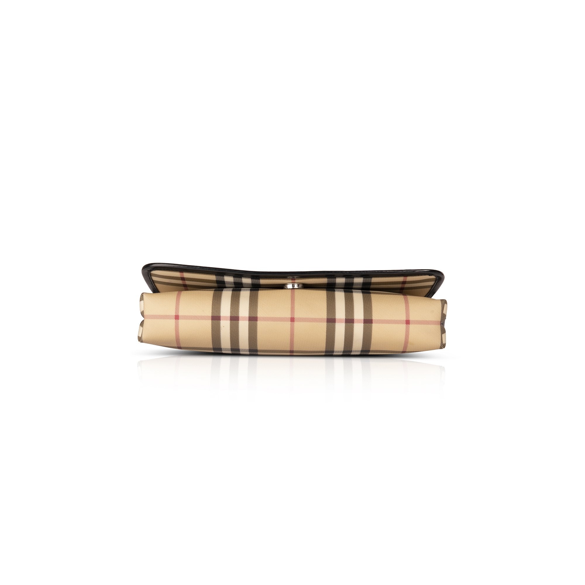 Burberry Nova Check Baguette