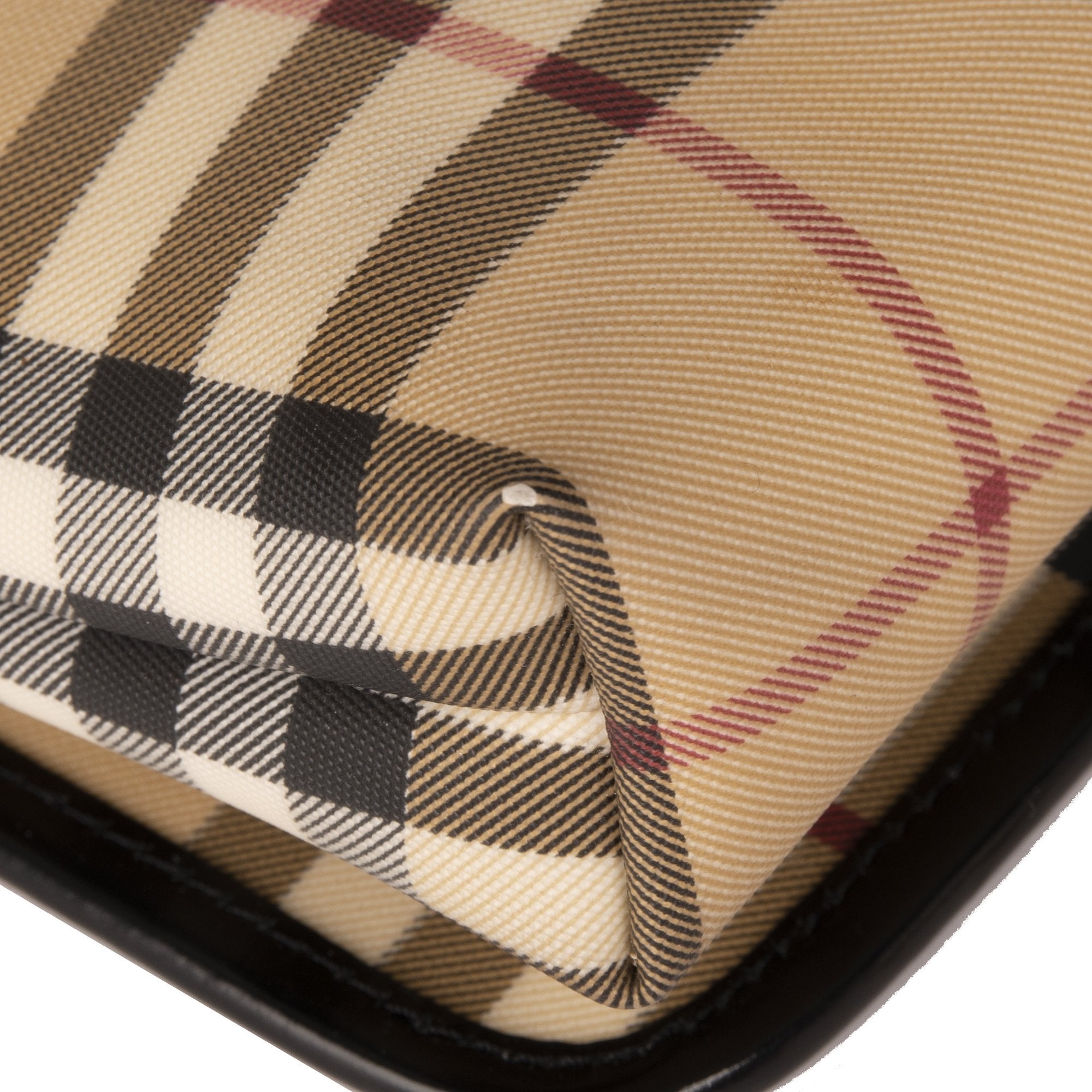 Burberry Nova Check Baguette