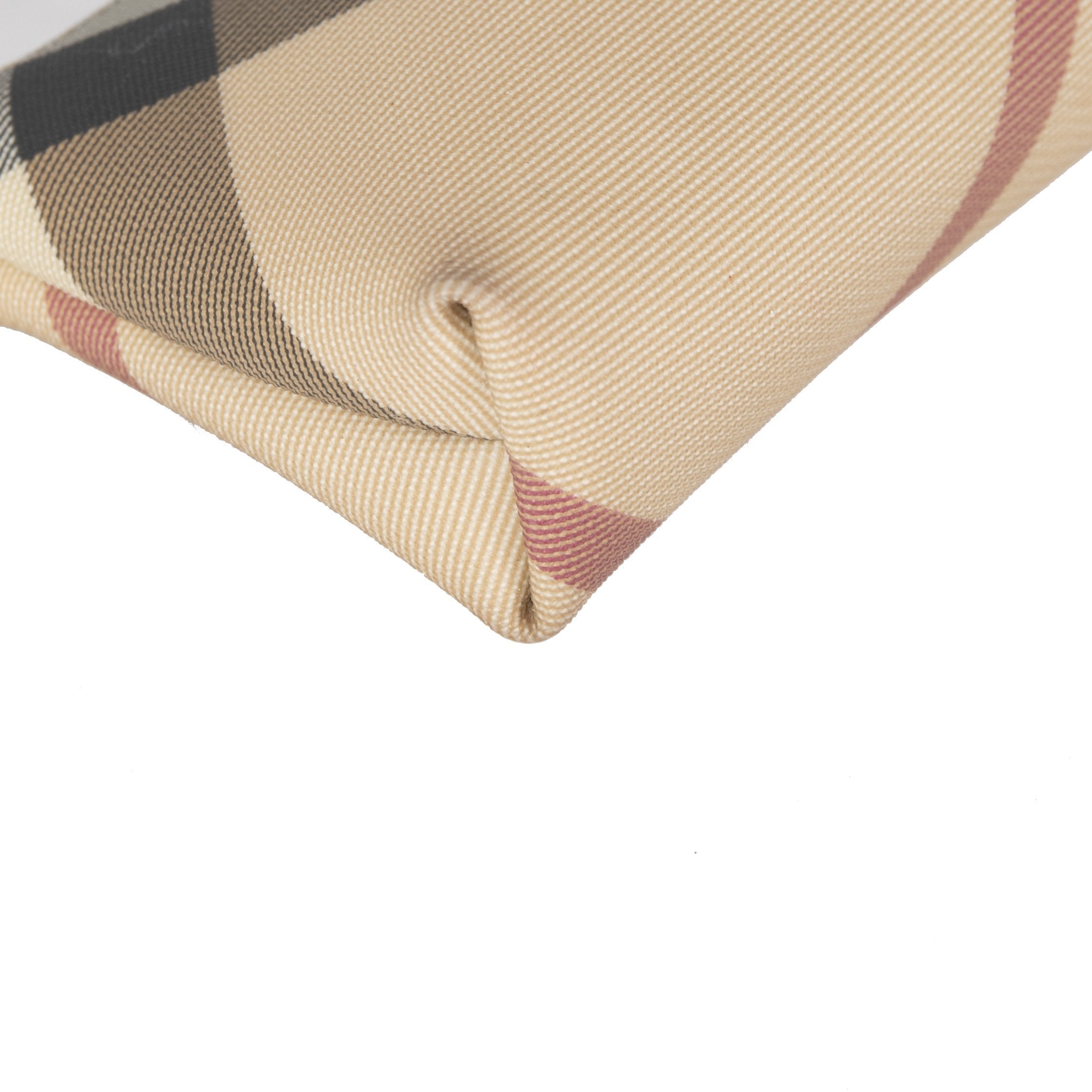 Burberry Nova Check Coin Pouch