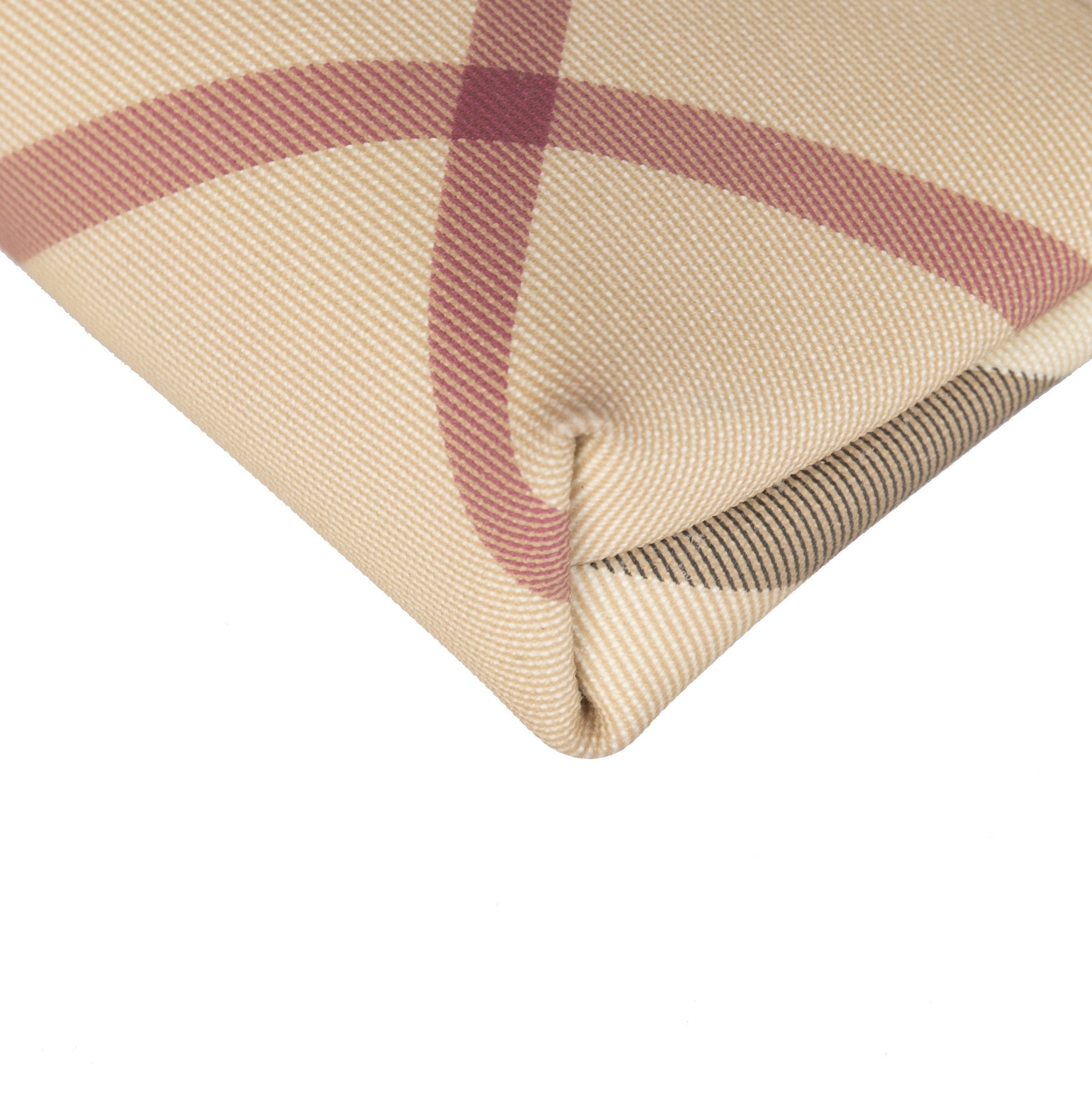 Burberry Nova Check Coin Pouch