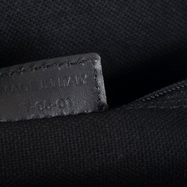 Burberry Nova Check Leather-Trimmed Tote