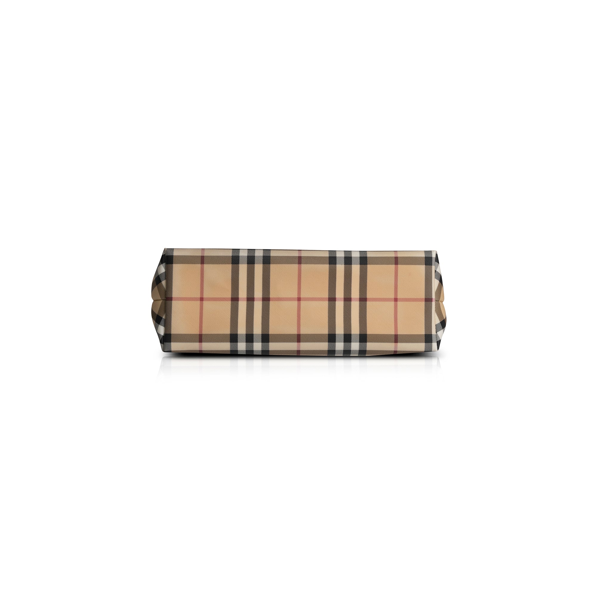 Burberry Nova Check Shoulder Bag