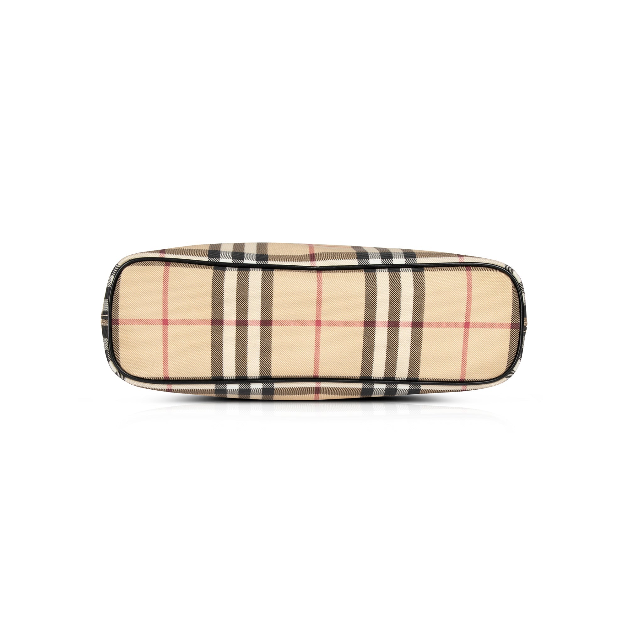 Burberry Nova Check Shoulder Bag