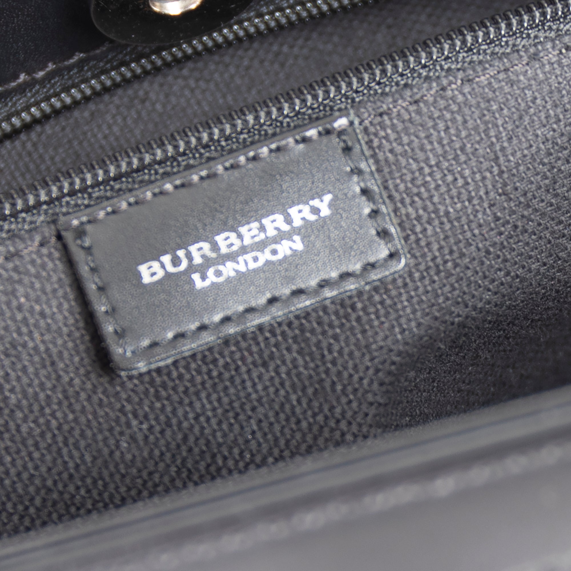 Burberry Nova Check Shoulder Bag