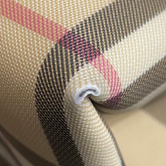 Burberry Nova Check Tote Bag