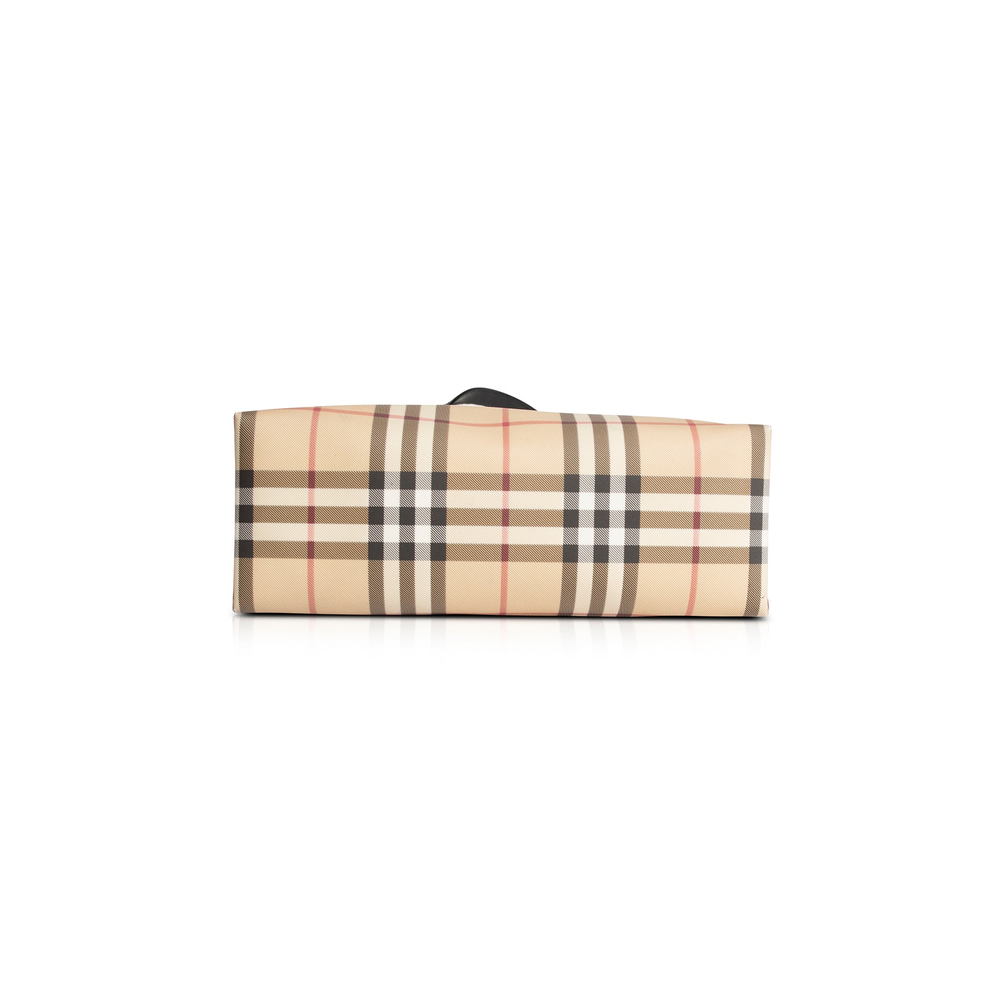 Burberry Nova Check Tote Bag