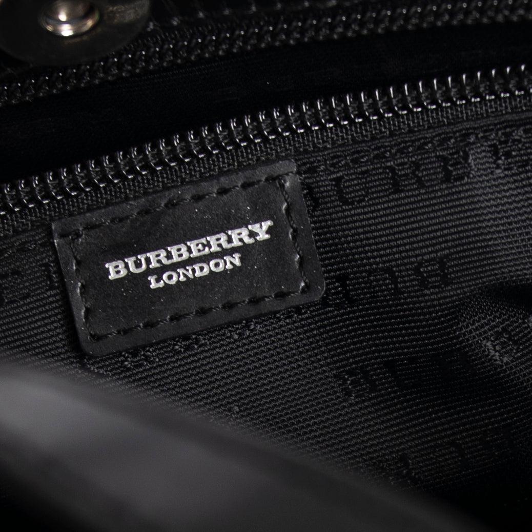 Burberry Nova Check Tote Bag