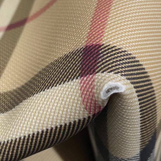 Burberry Nova Check Tote Bag