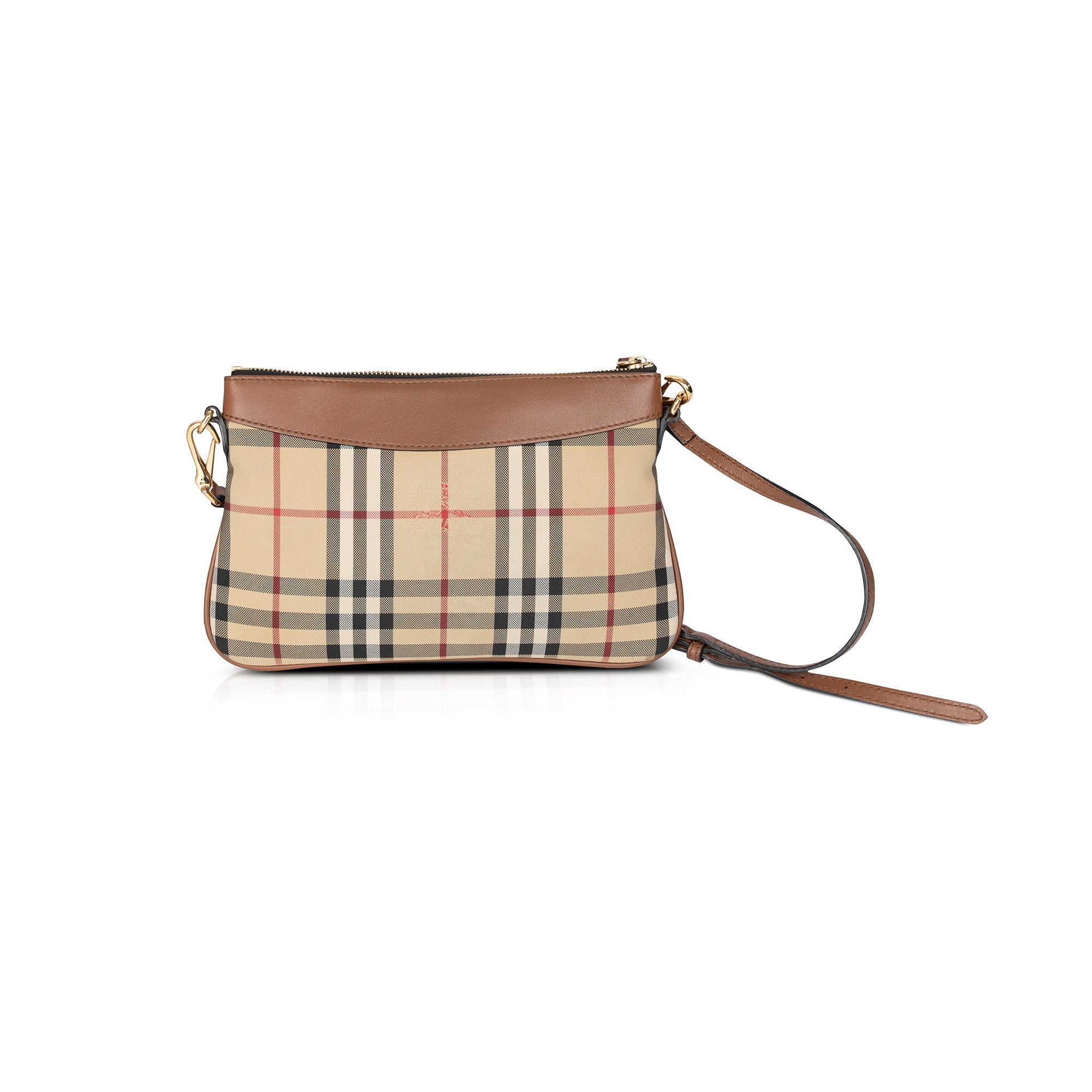 Burberry Peyton House Check Crossbody Bag