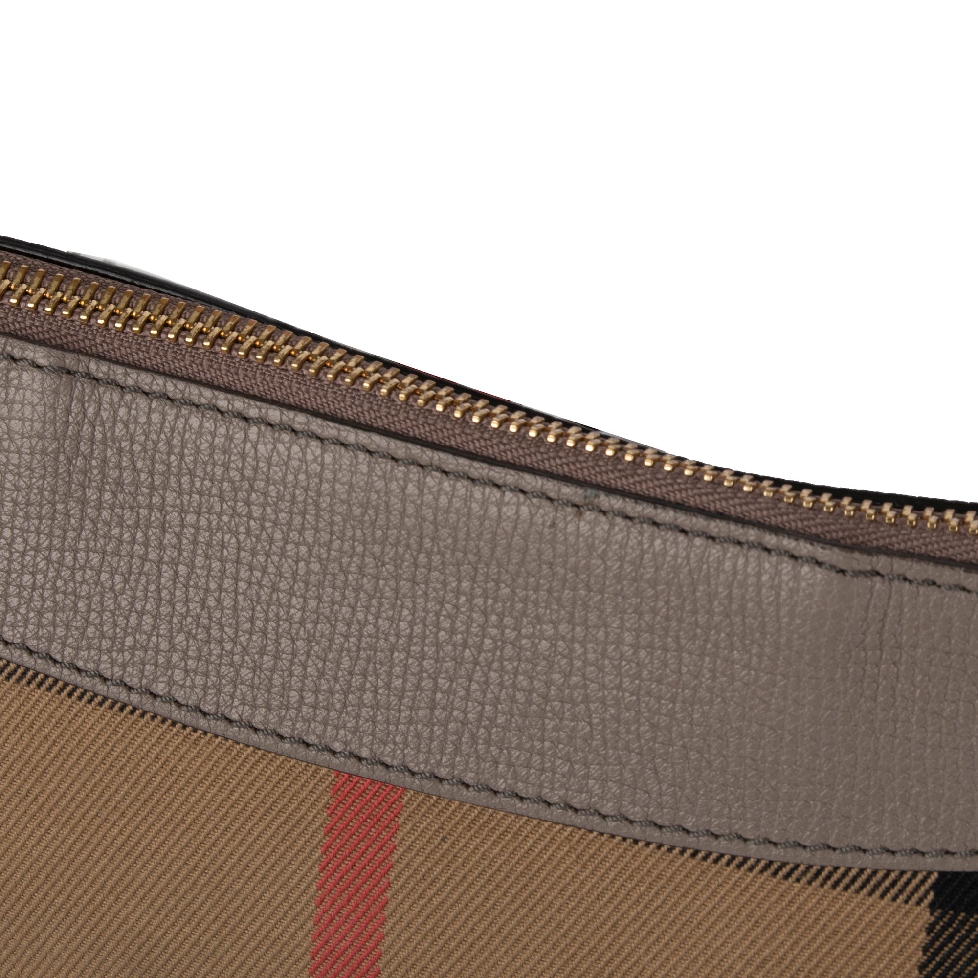 Burberry Peyton House Check Crossbody Bag