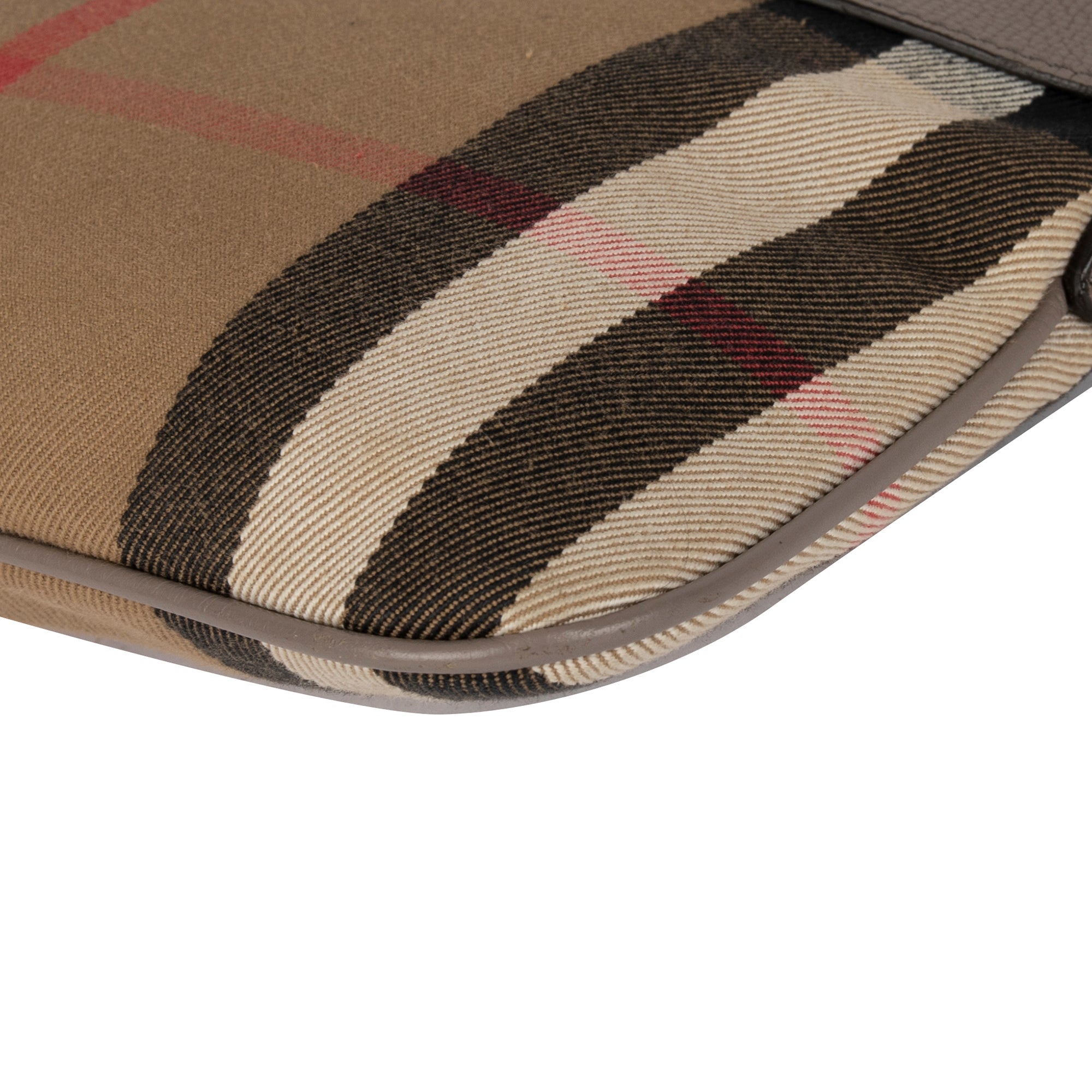 Burberry Peyton House Check Crossbody Bag