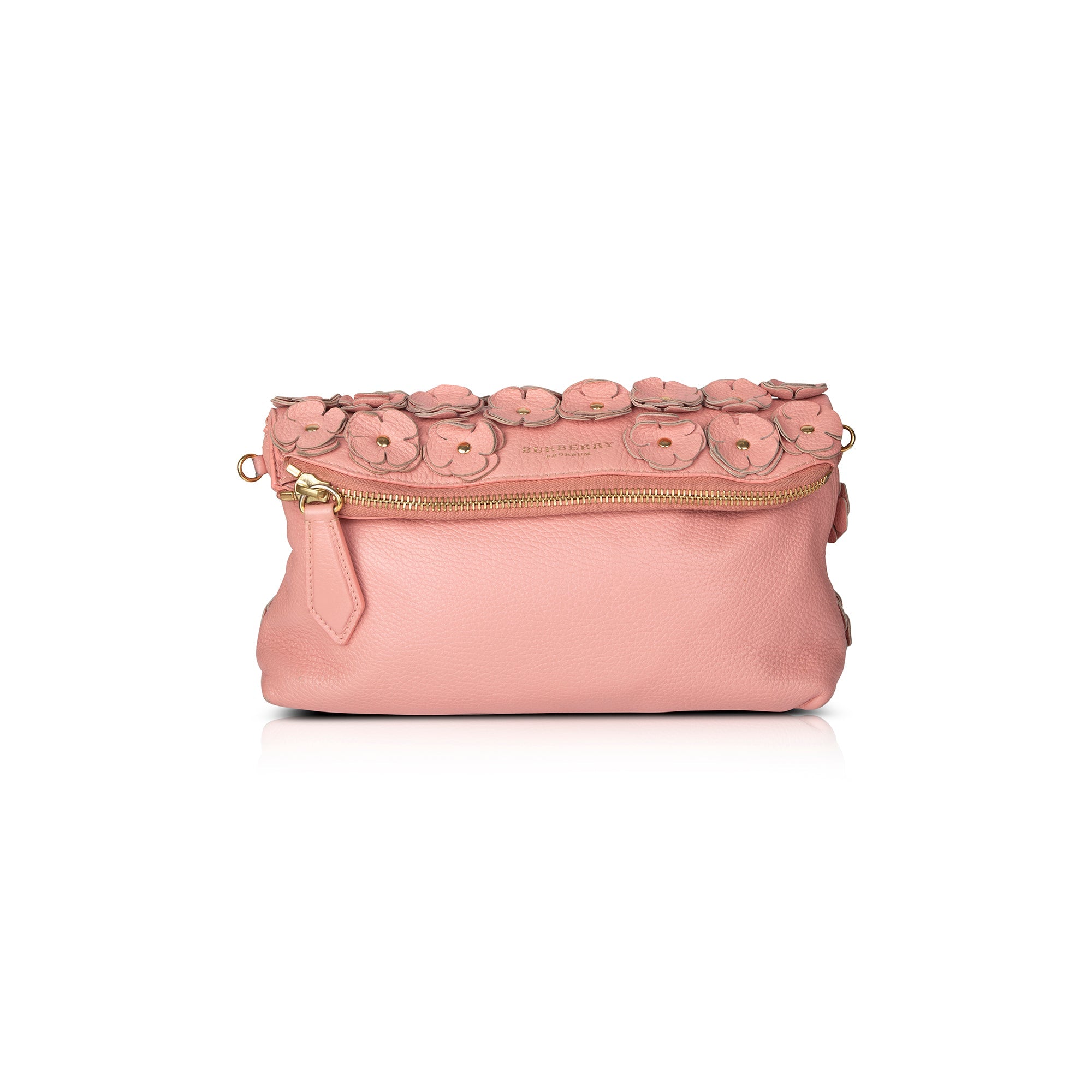 Burberry Prorsum The Petal Crossbody Bag