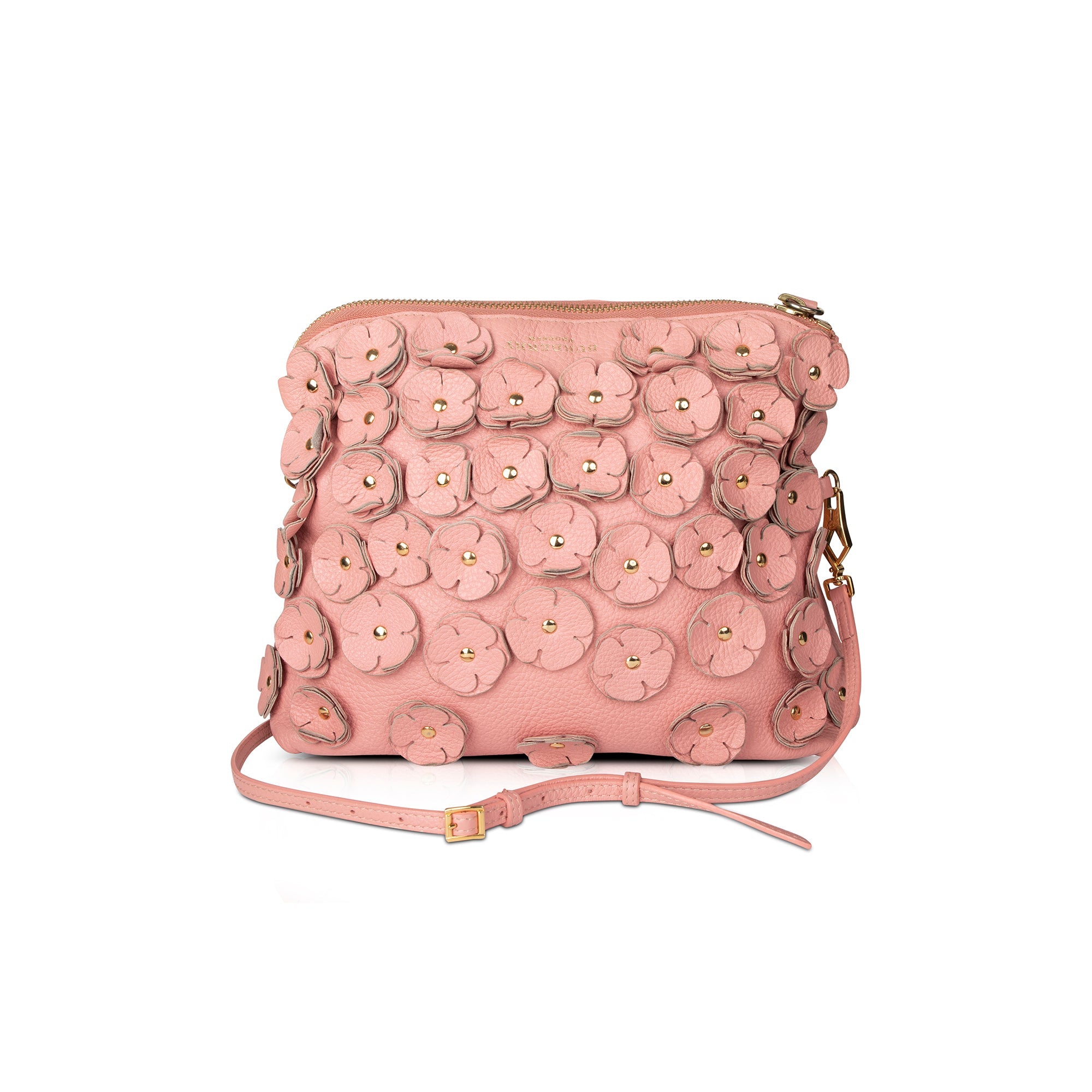 Burberry Prorsum The Petal Crossbody Bag