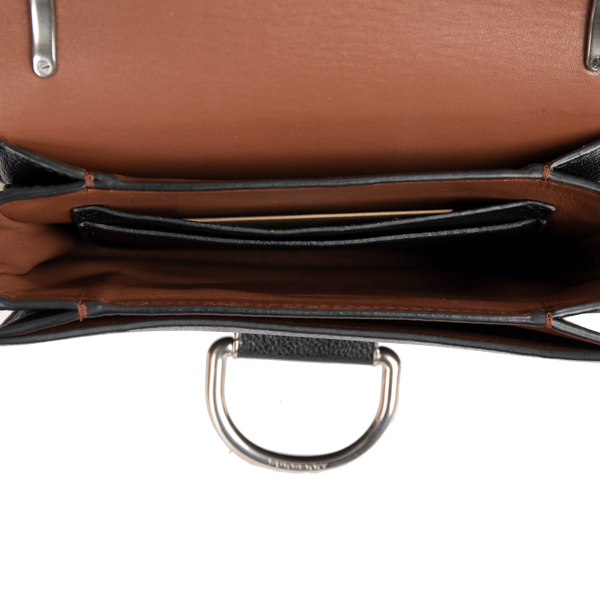 Burberry Small D-Ring Shoulder Bag