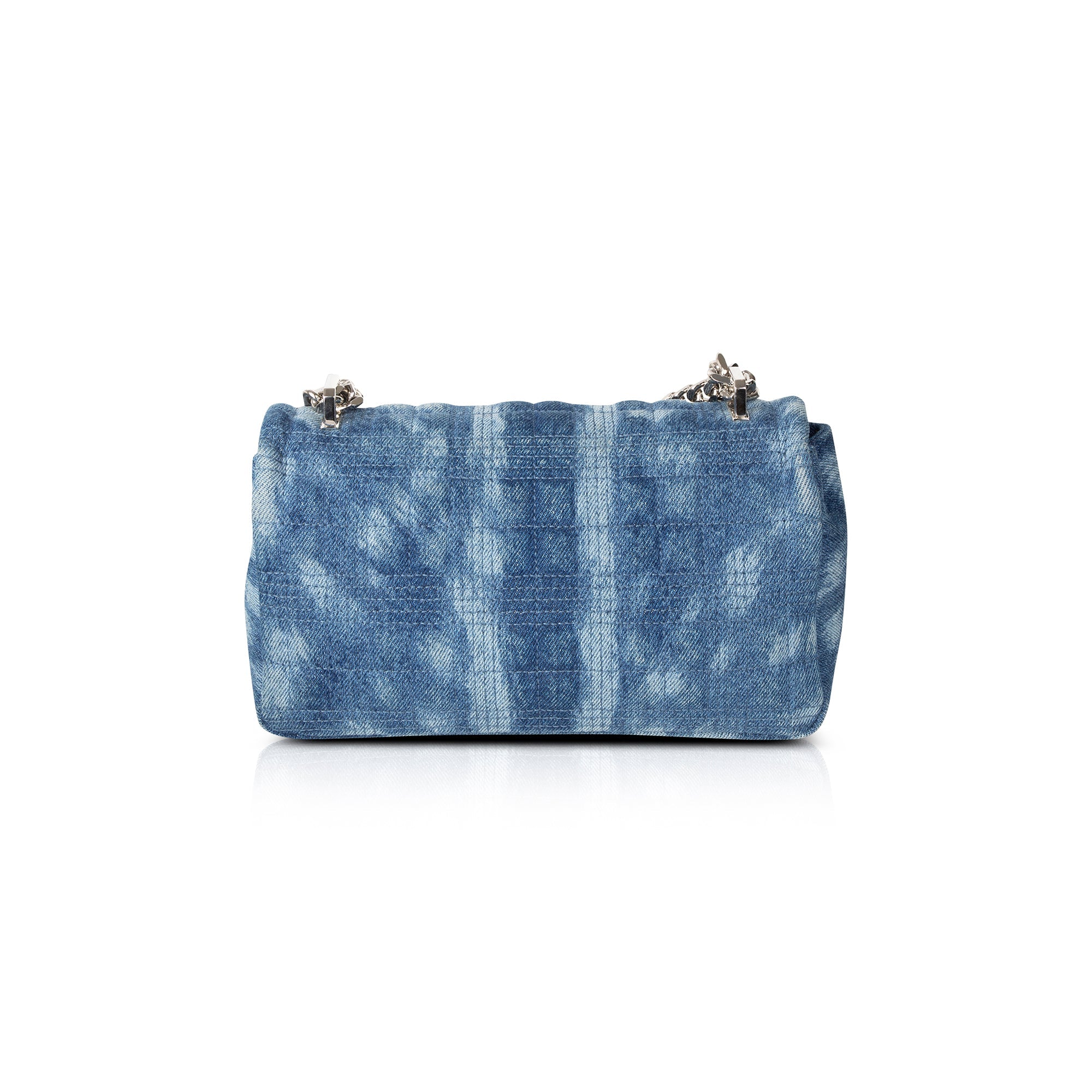 Burberry Small Denim Lola Bag