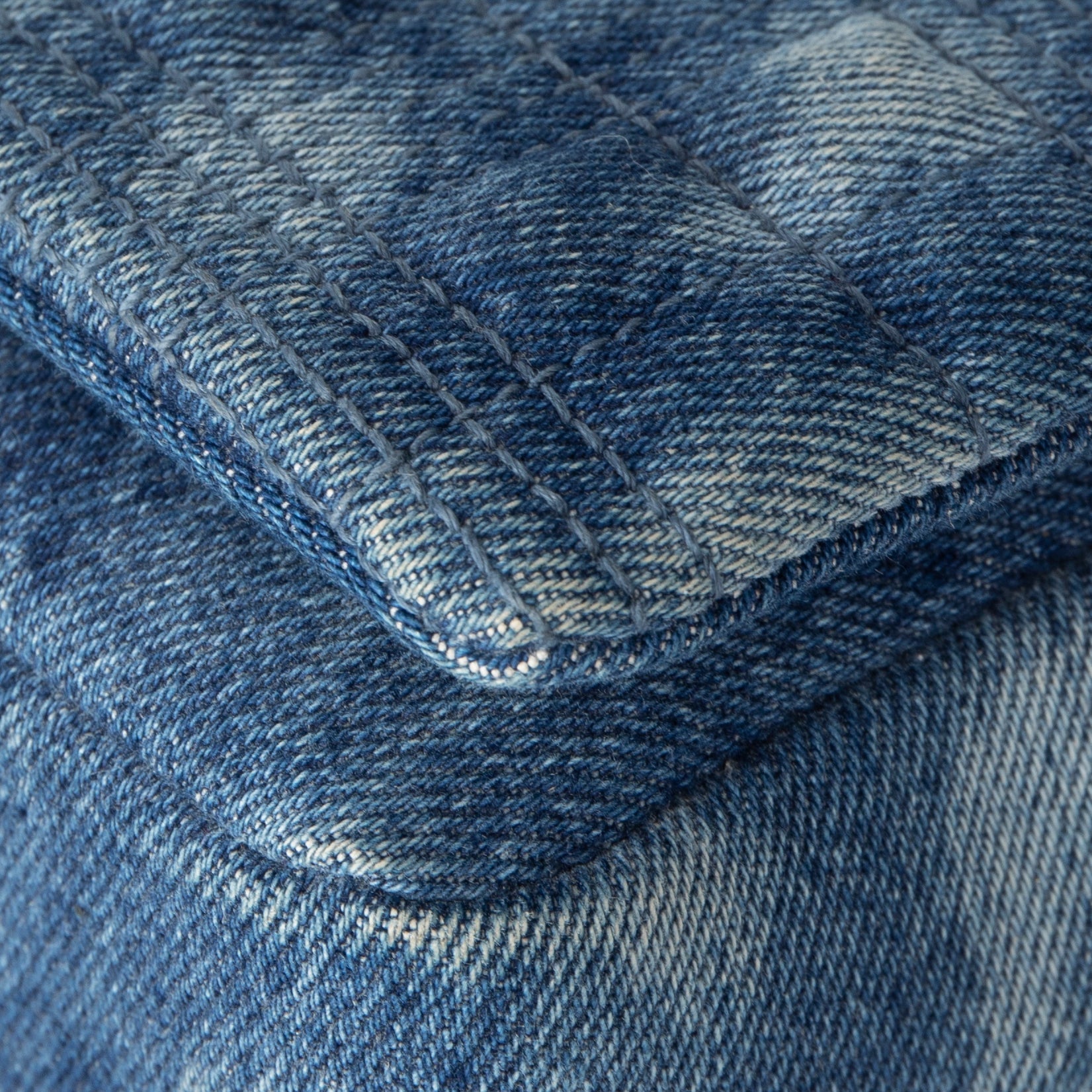 Burberry Small Denim Lola Bag